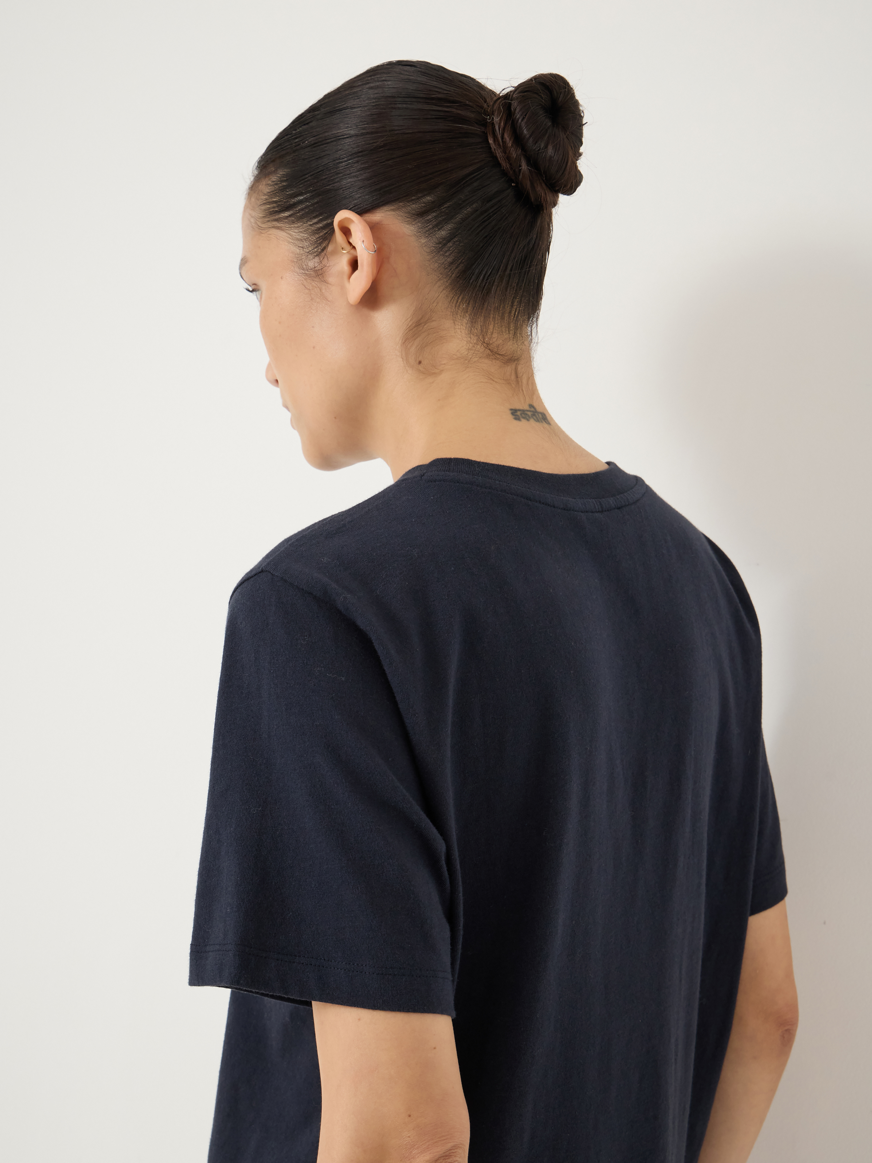 Rosie Regular Fit Cotton T-Shirt