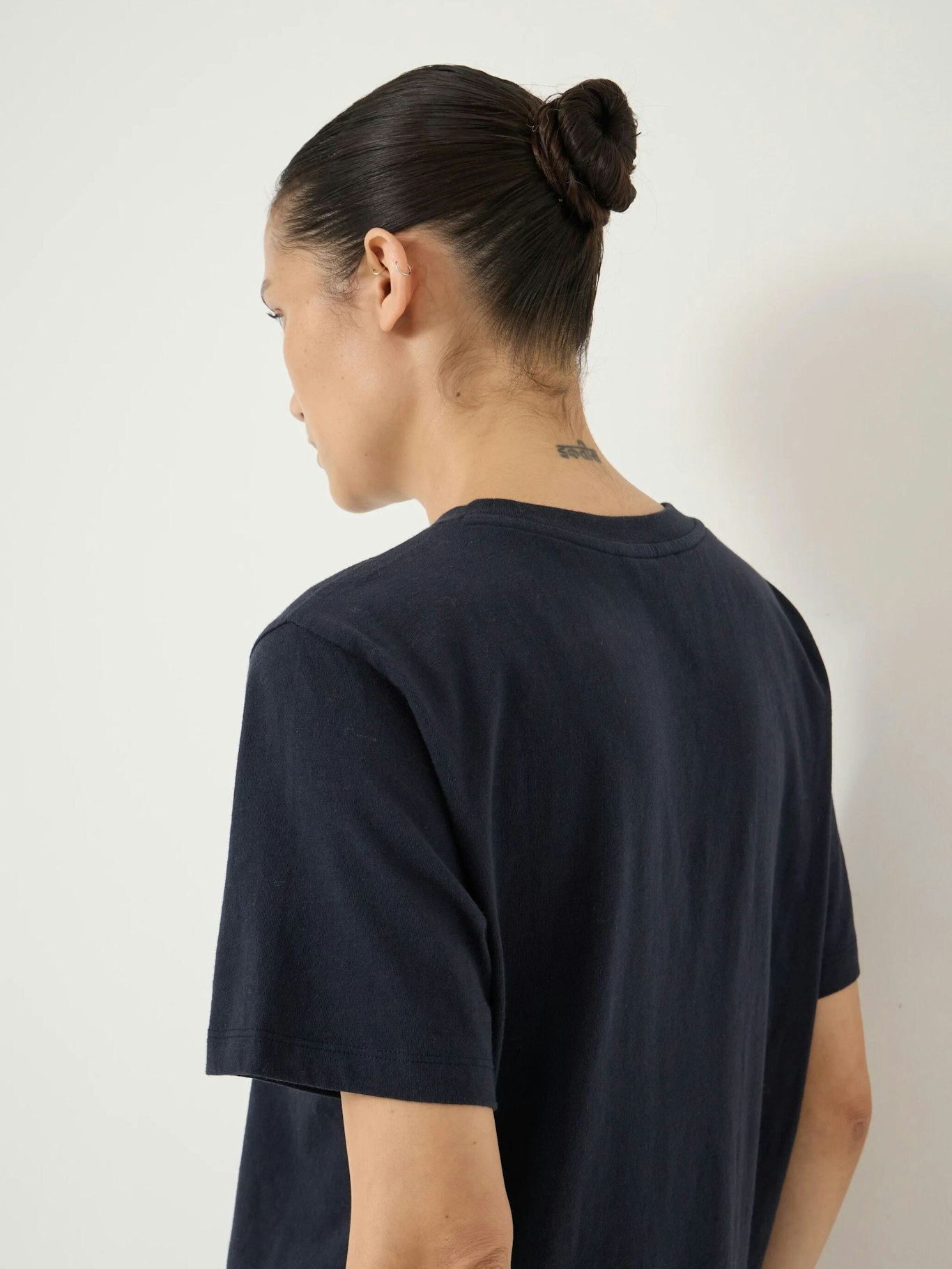 014924-2921-04 Rosie Regular Fit Cotton T-Shirt