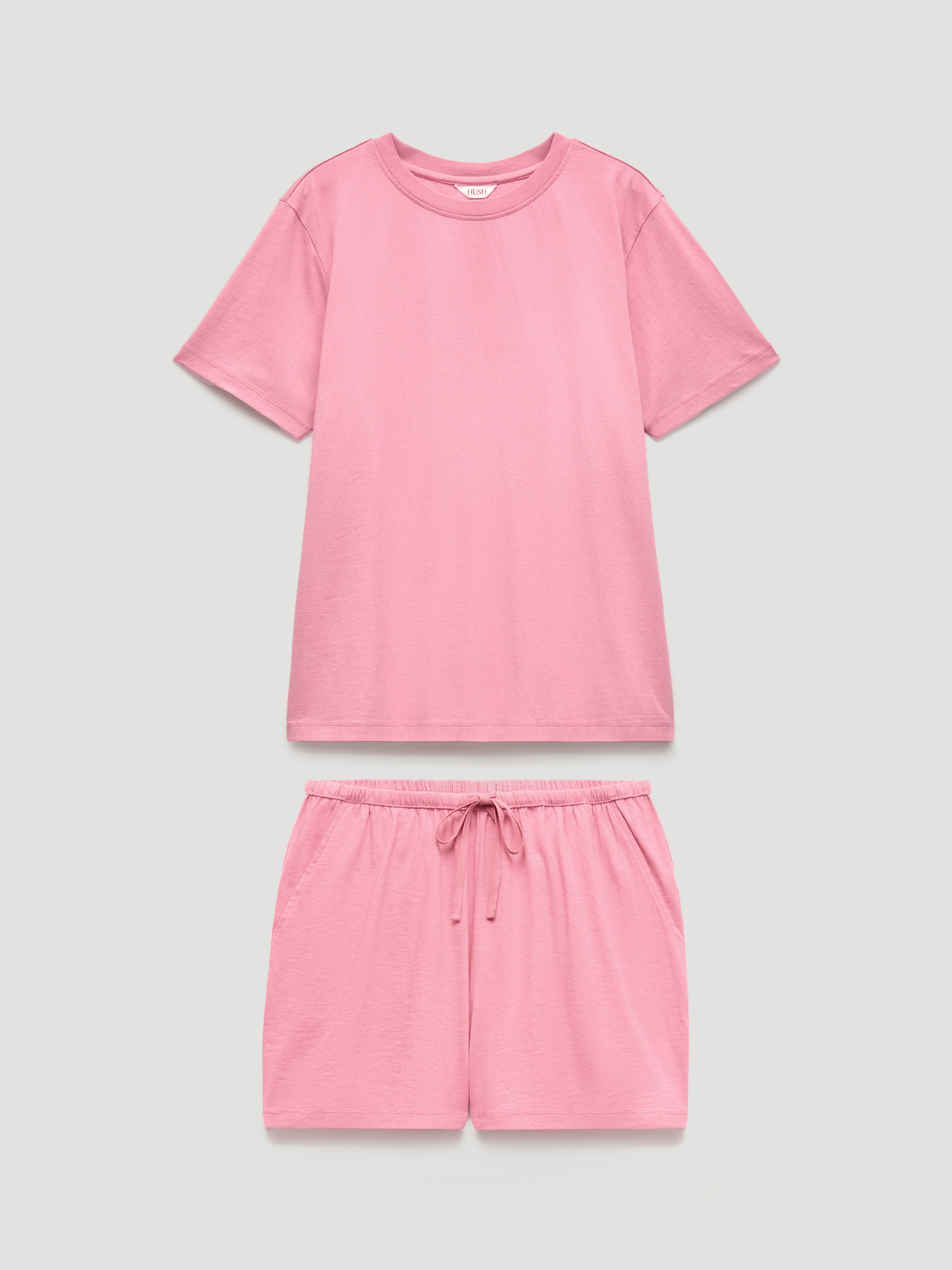 Darian Jersey Short Pyjama Set
