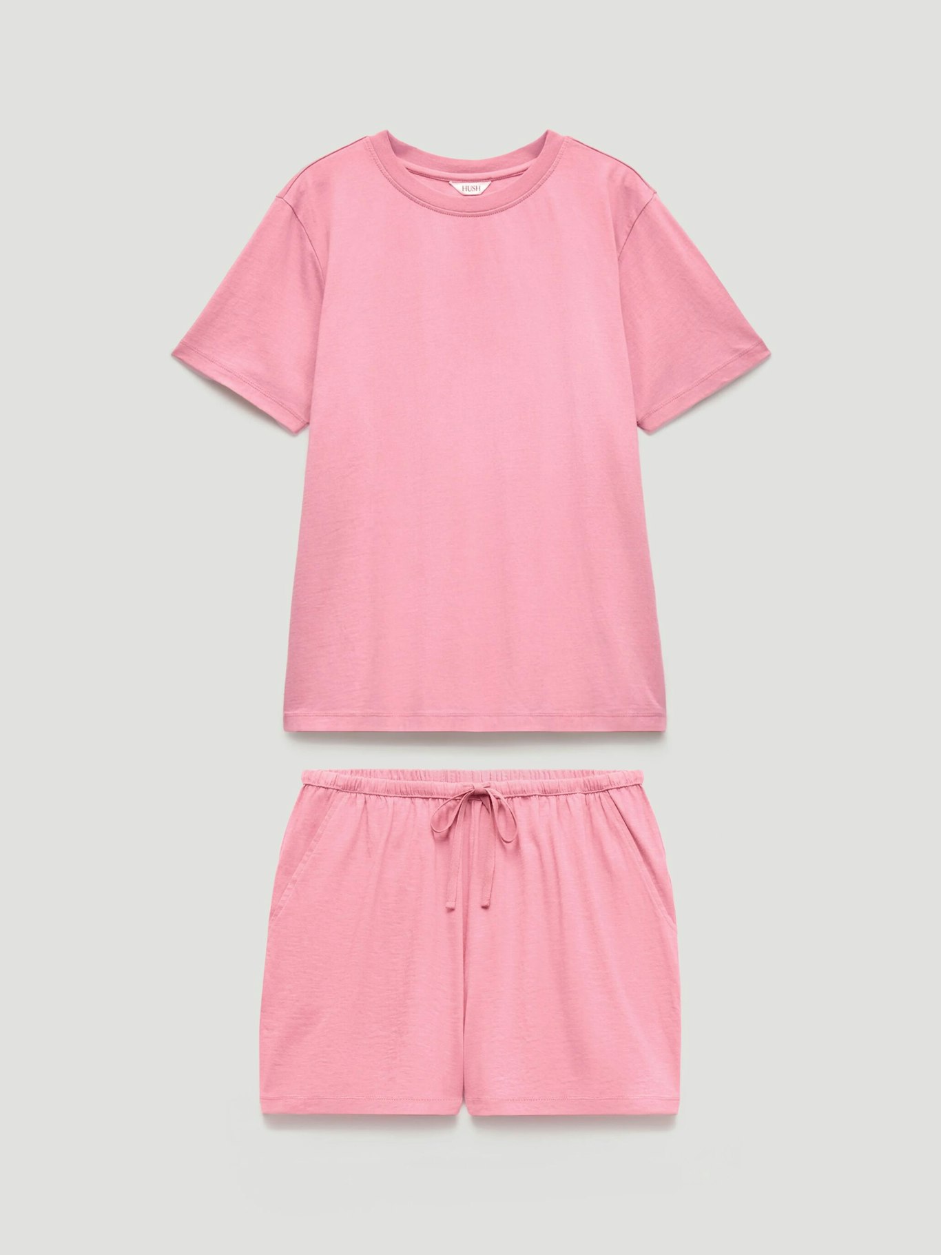 014928-1241-07 Darian Jersey Short Pyjama Set