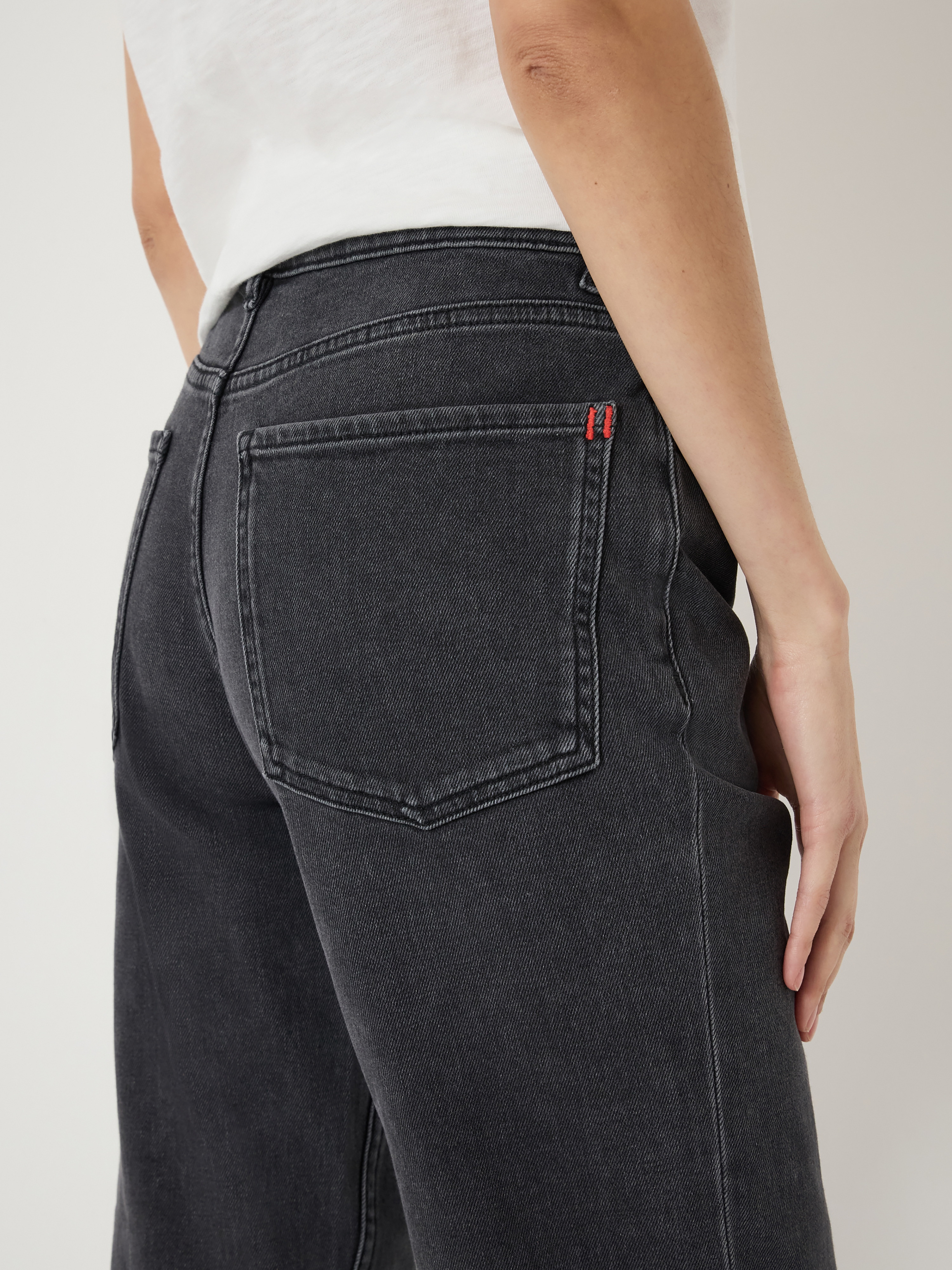 Agnes 2.0 Turn Up Jeans