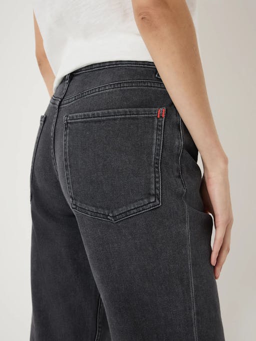 Agnes 2.0 Turn Up Jeans