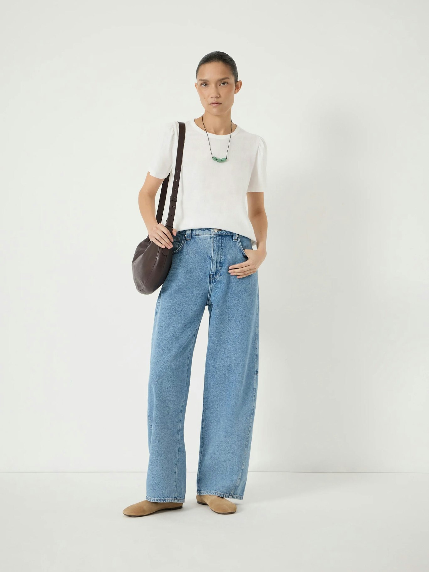 015264-0001-02 Emily Puff Short Sleeve T-Shirt