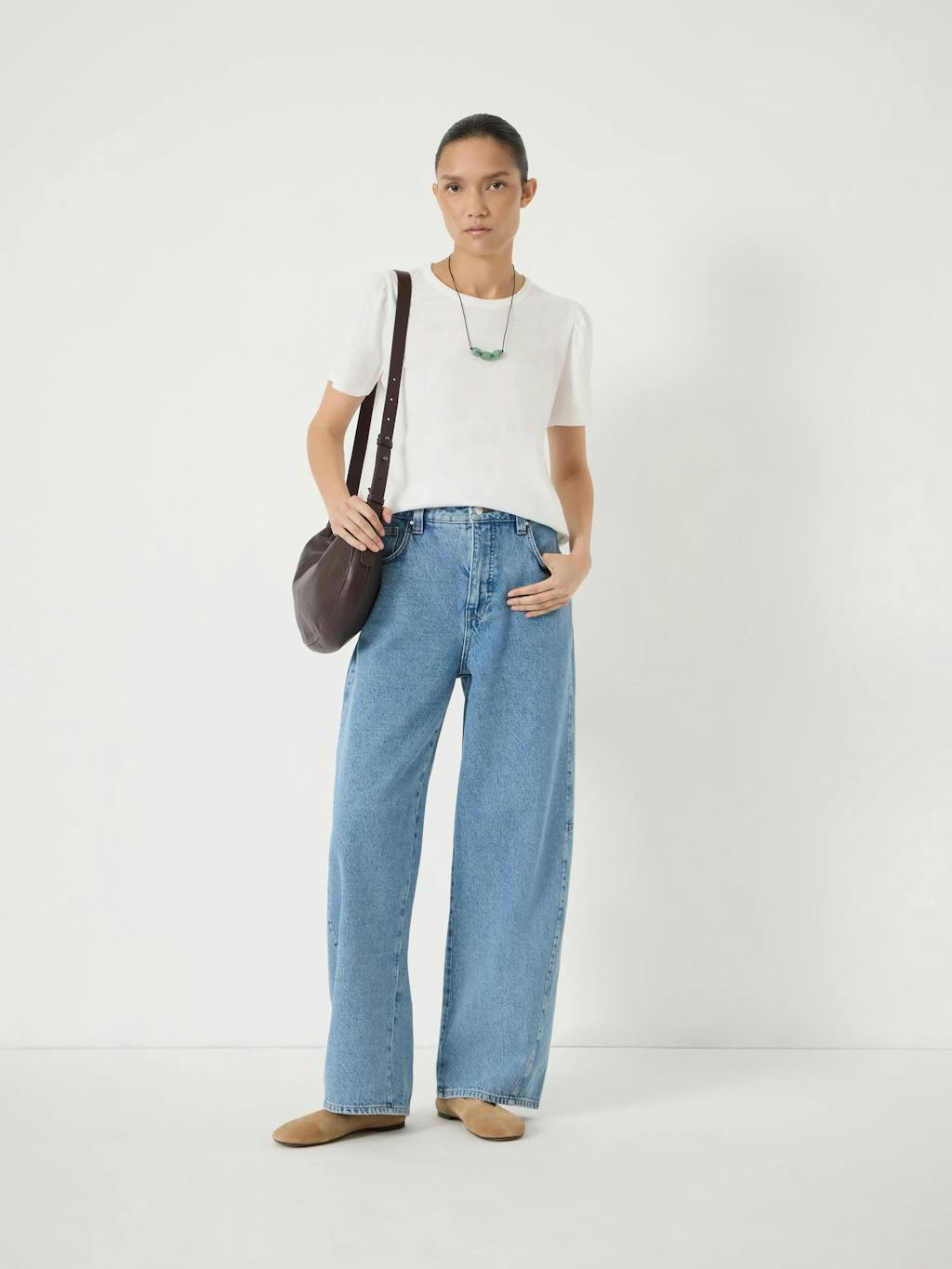 015264-0001-02 Emily Puff Short Sleeve T-Shirt