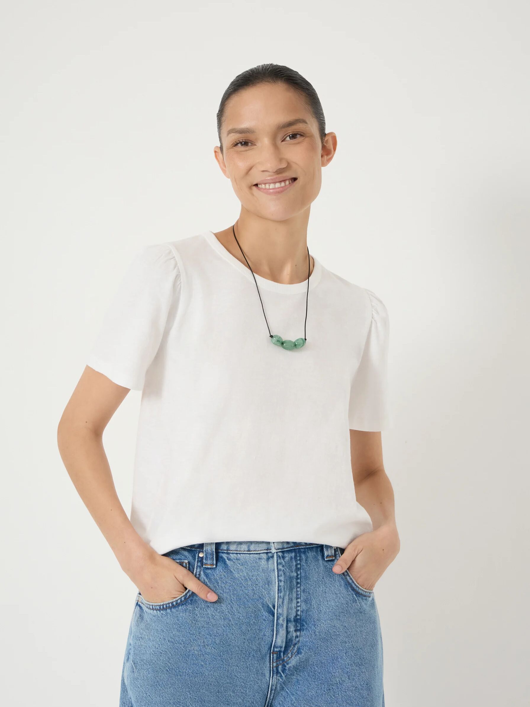 Emily Puff Short Sleeve T-Shirt