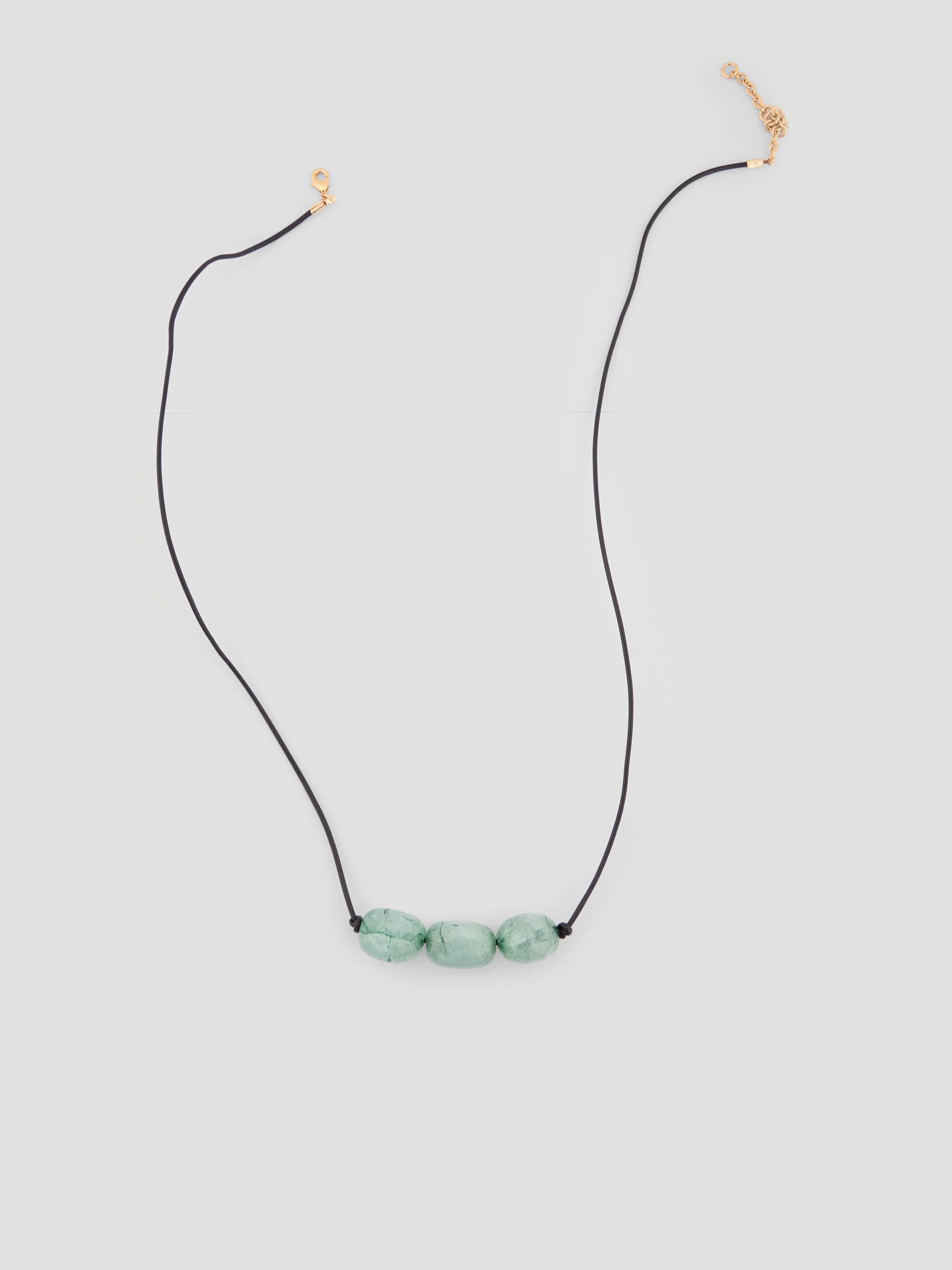 Nova Beaded Cord Necklace