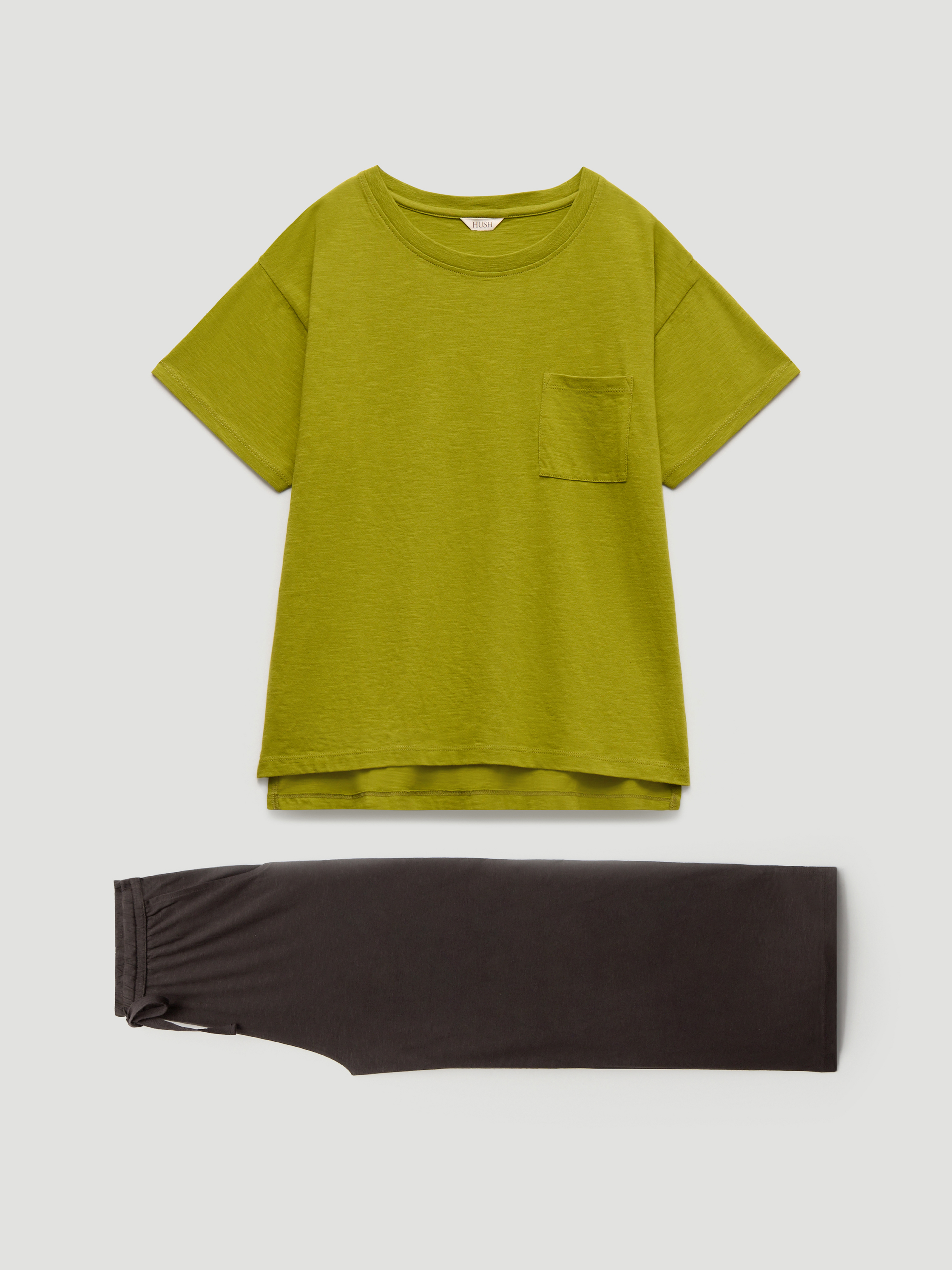 Mila Culotte Pyjamas