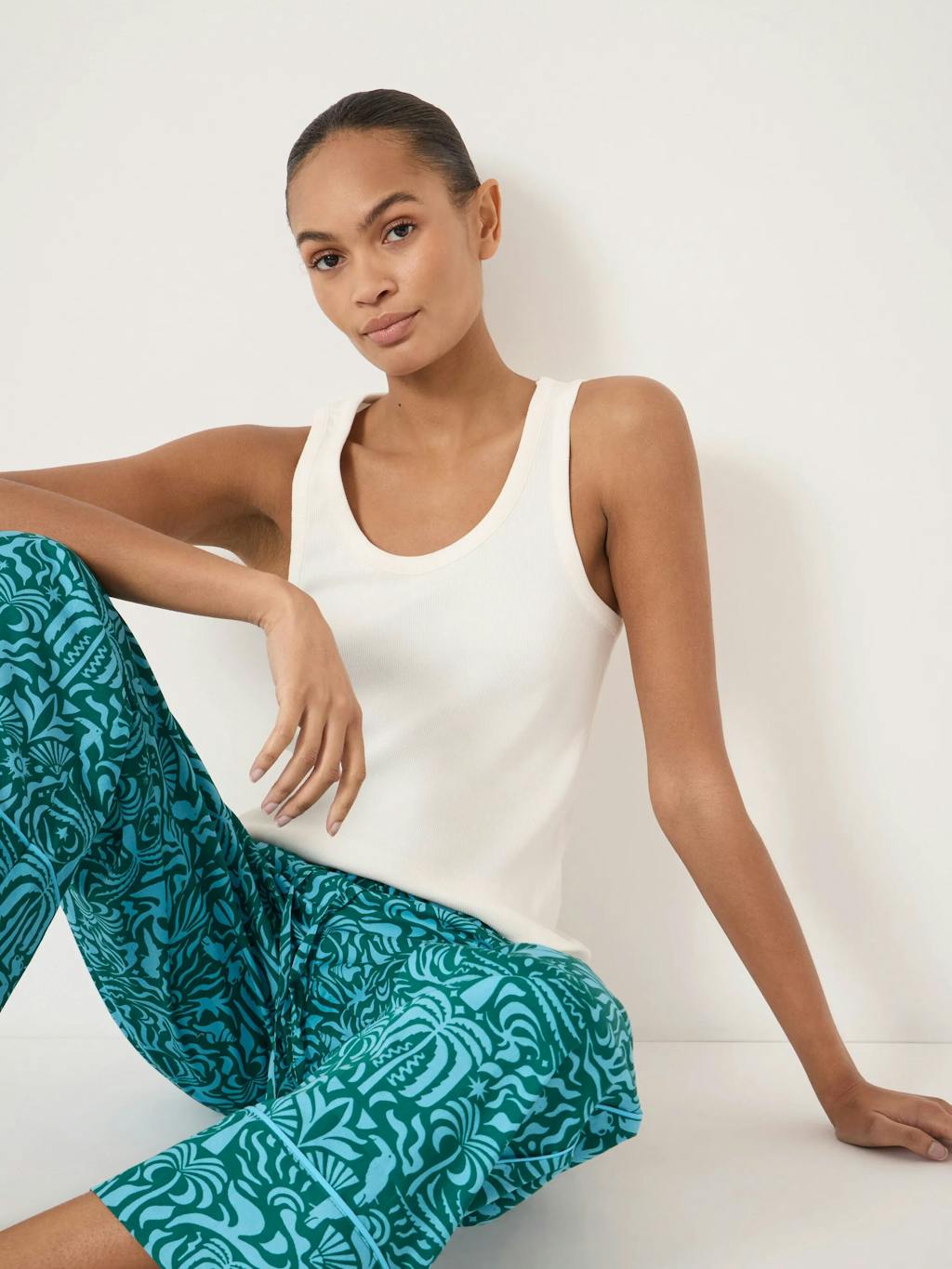 015247-4767-03 Lennon Cotton Pyjama Set