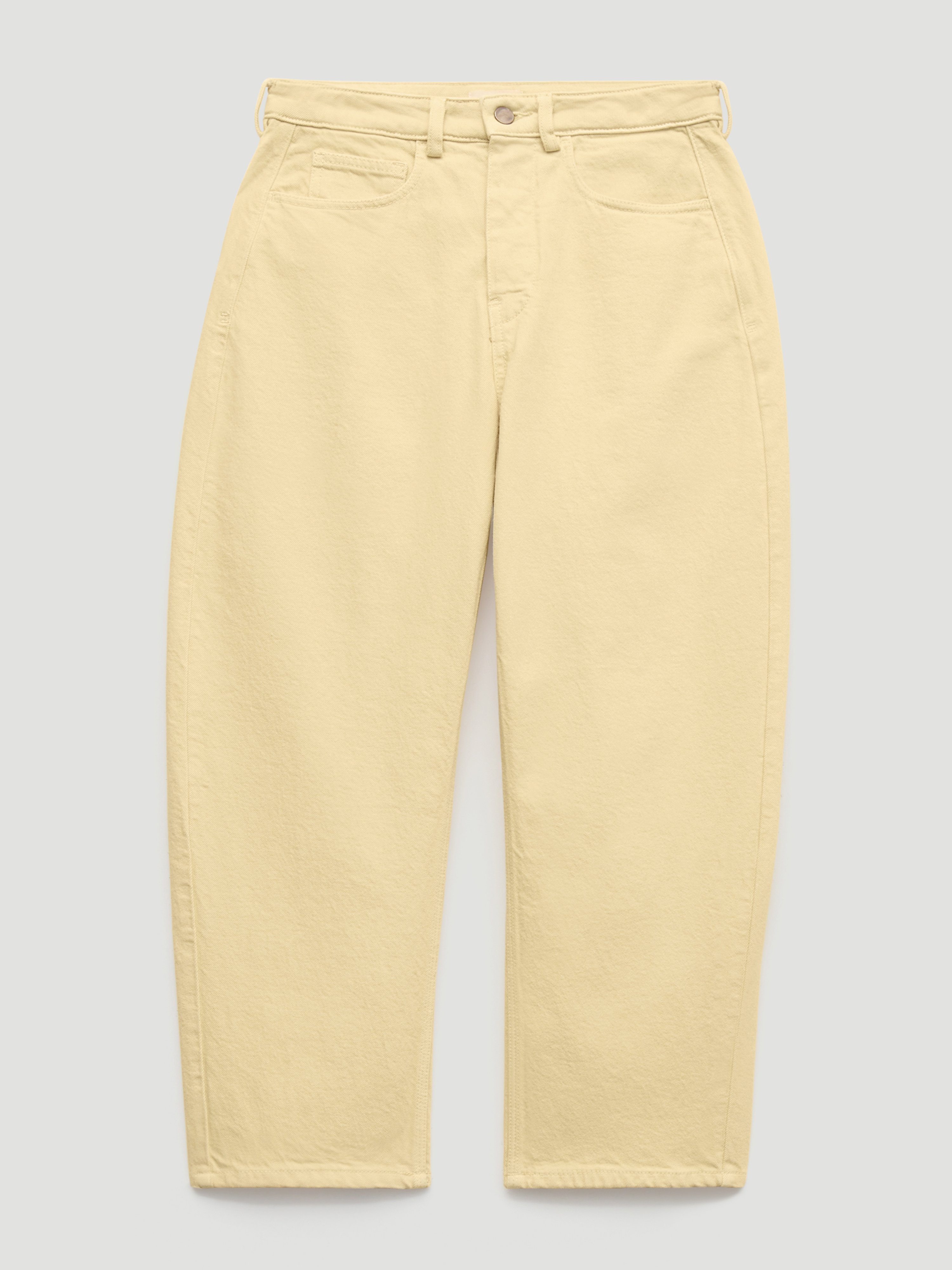 Cordelia Barrel Leg Jeans