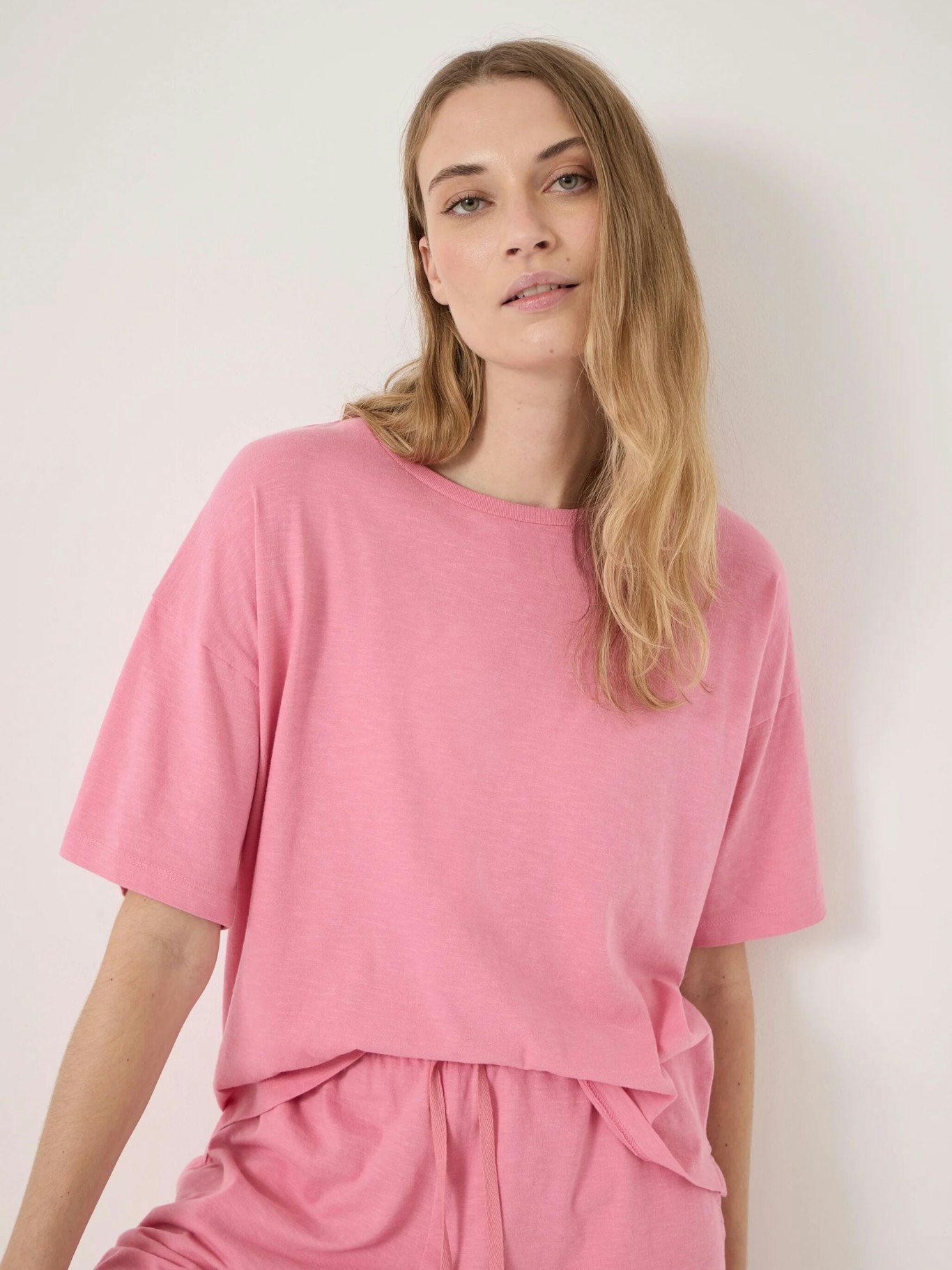 014928-1241-04 Darian Jersey Short Pyjama Set