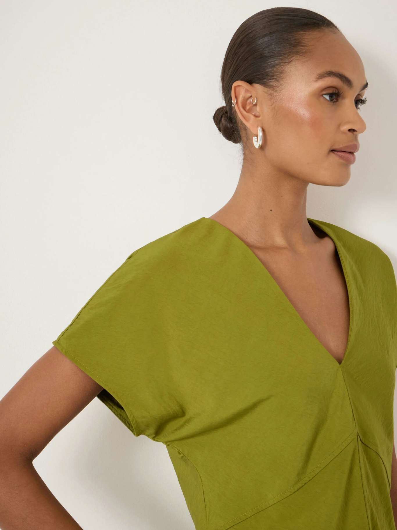 014546-3431-04 Grace Short Sleeve Top