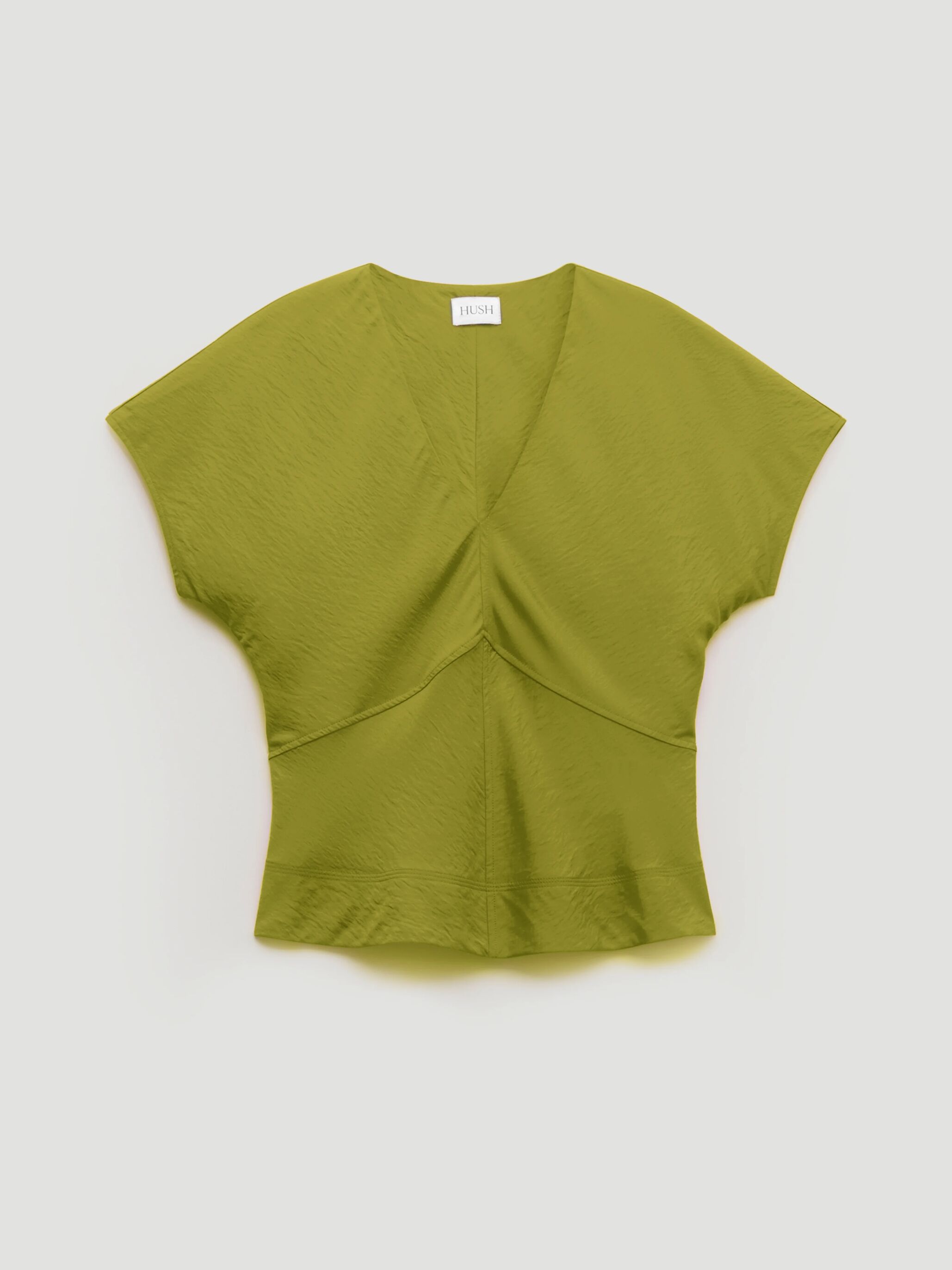 Grace Air Flow Short Sleeve Top