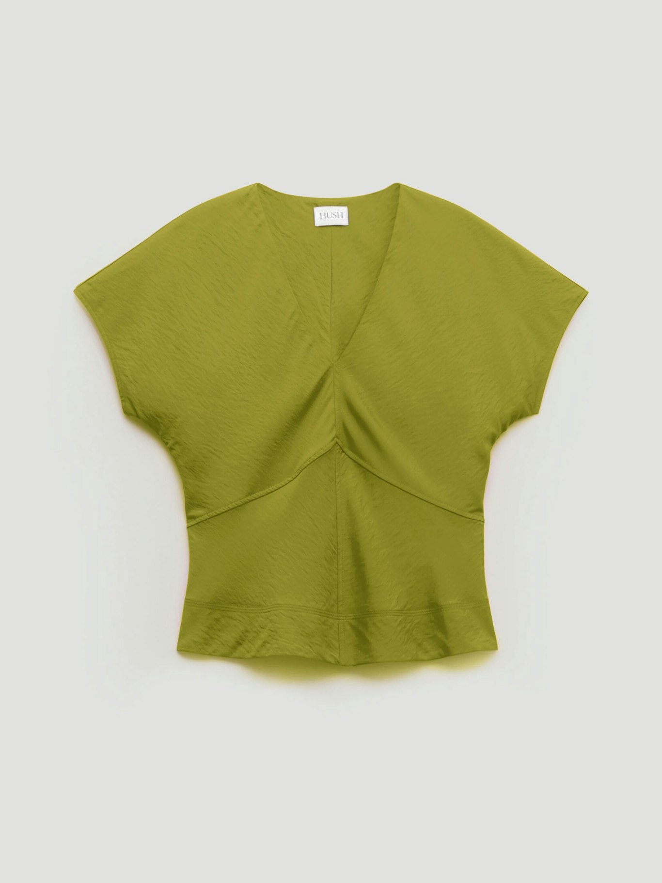 014546-3431-07 Grace Short Sleeve Top