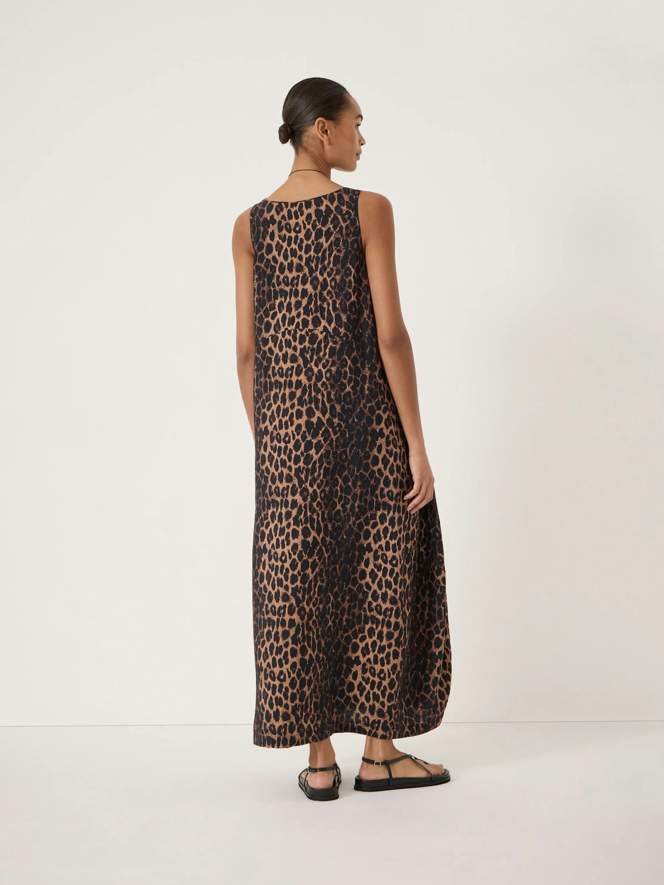 013798-4604-03 Liddie Barrel Tank Dress