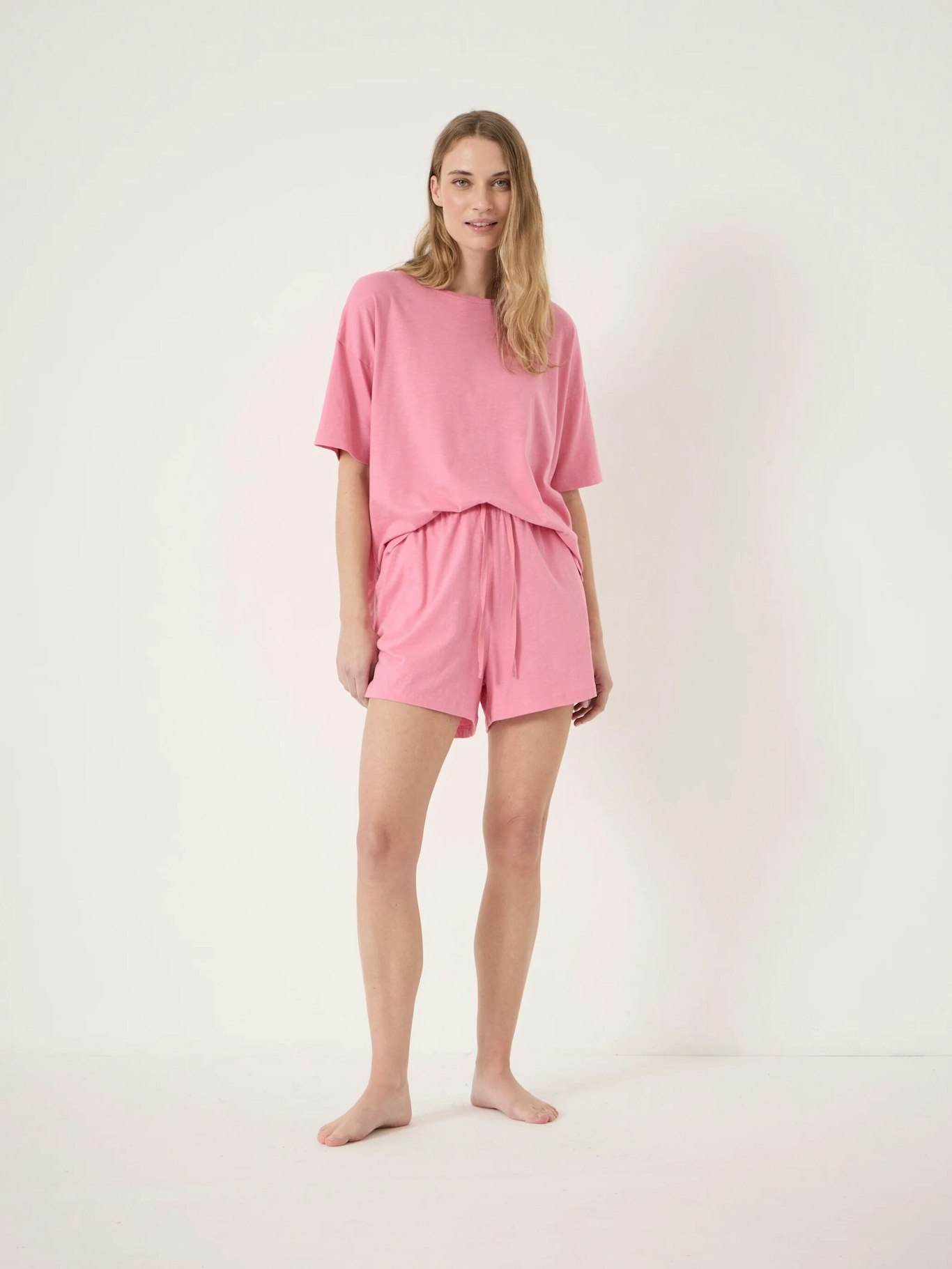 014928-1241-01 Darian Jersey Short Pyjama Set