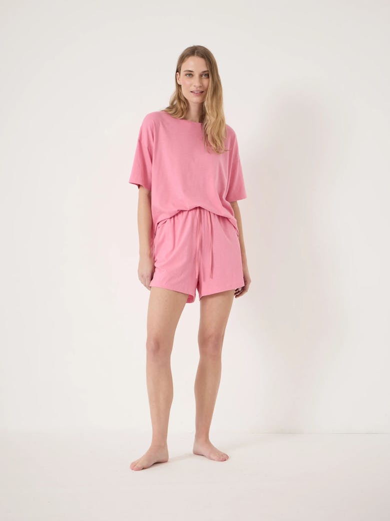 Darian Jersey Short Pyjama Set
