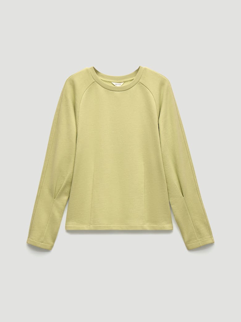 Anouk Seam Detail Sweatshirt