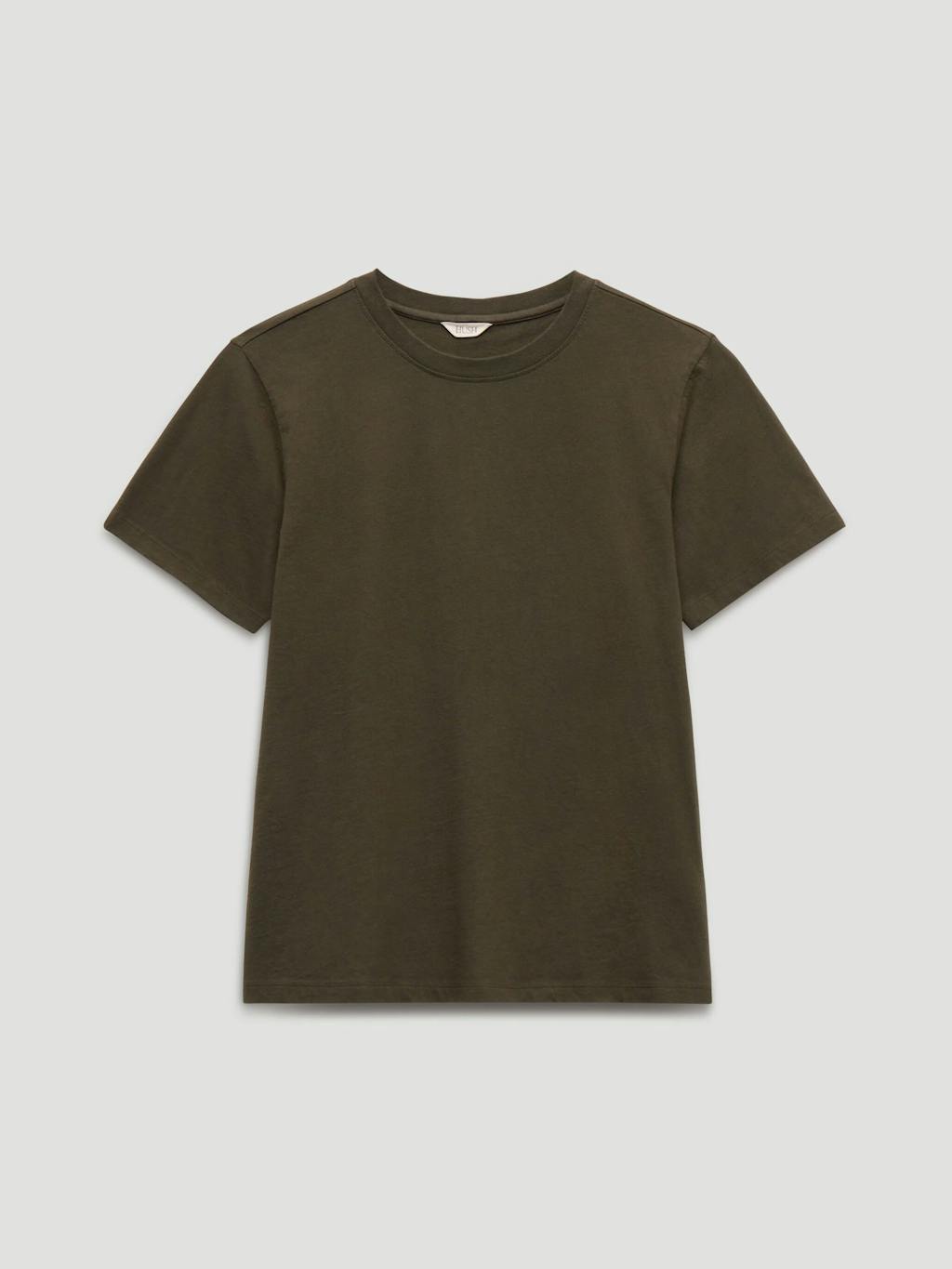 014924-3392-07 Rosie Regular Fit Cotton T-Shirt