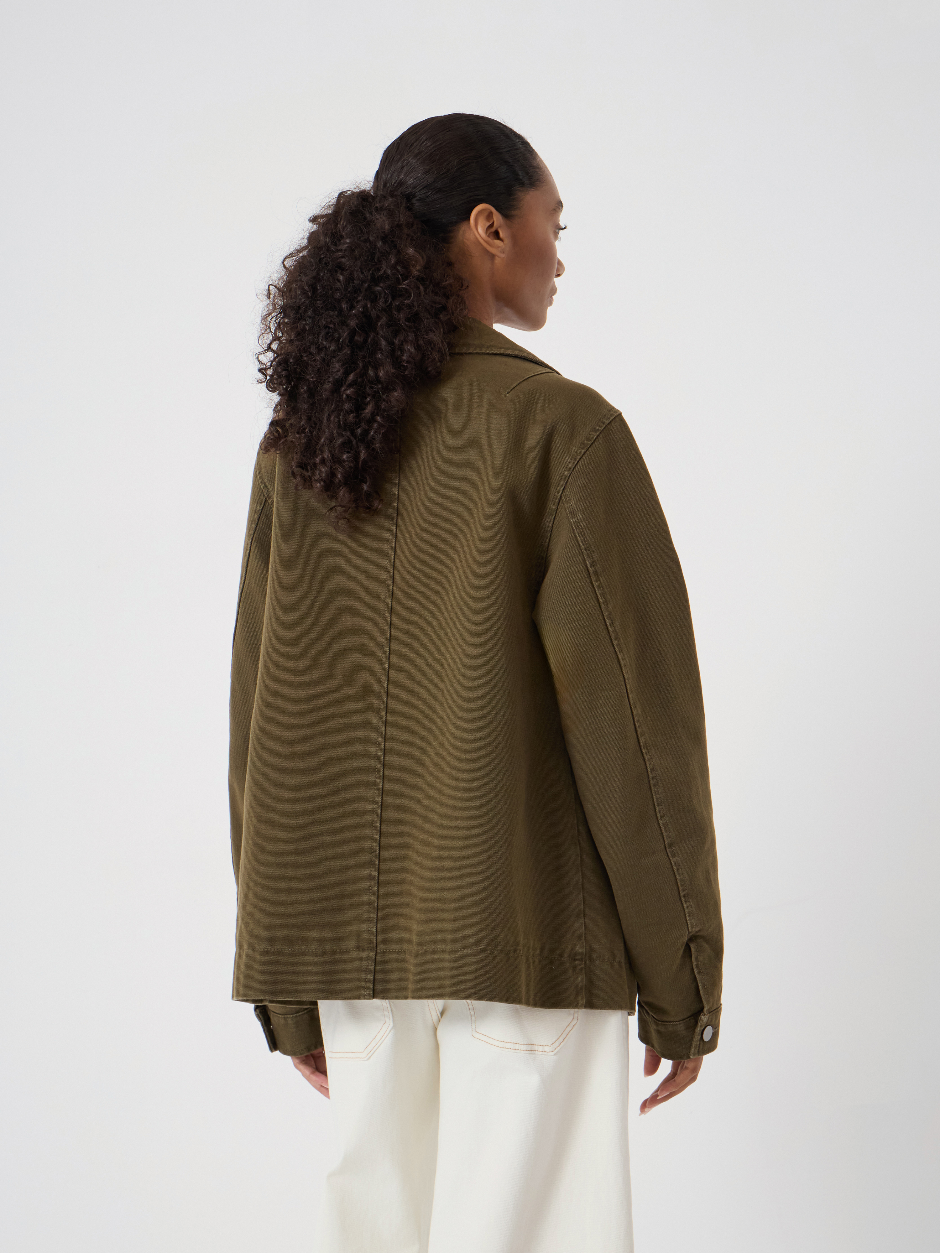 Jayda Utility Jacket