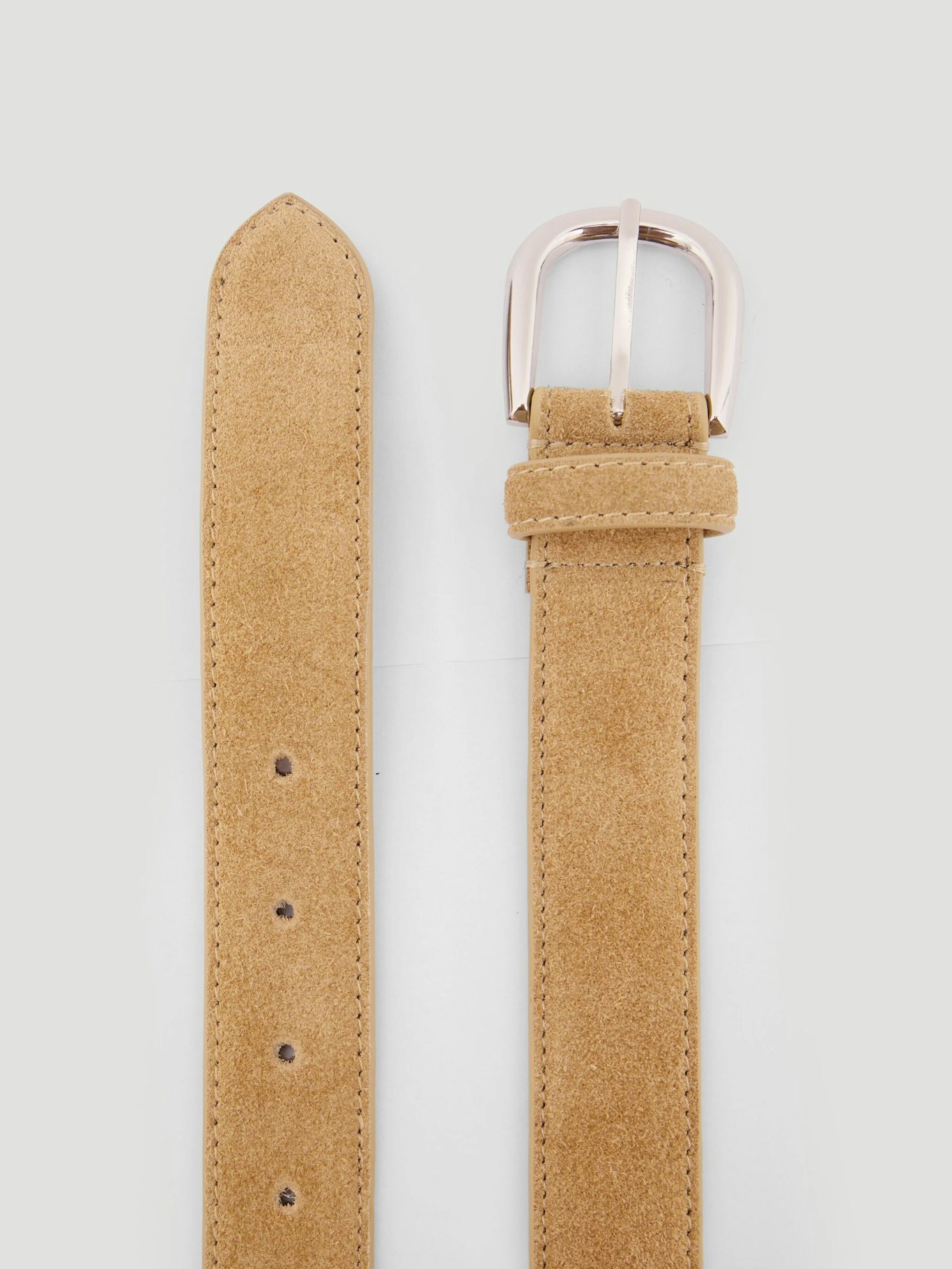 014093-0497-03 Polly Suede Belt