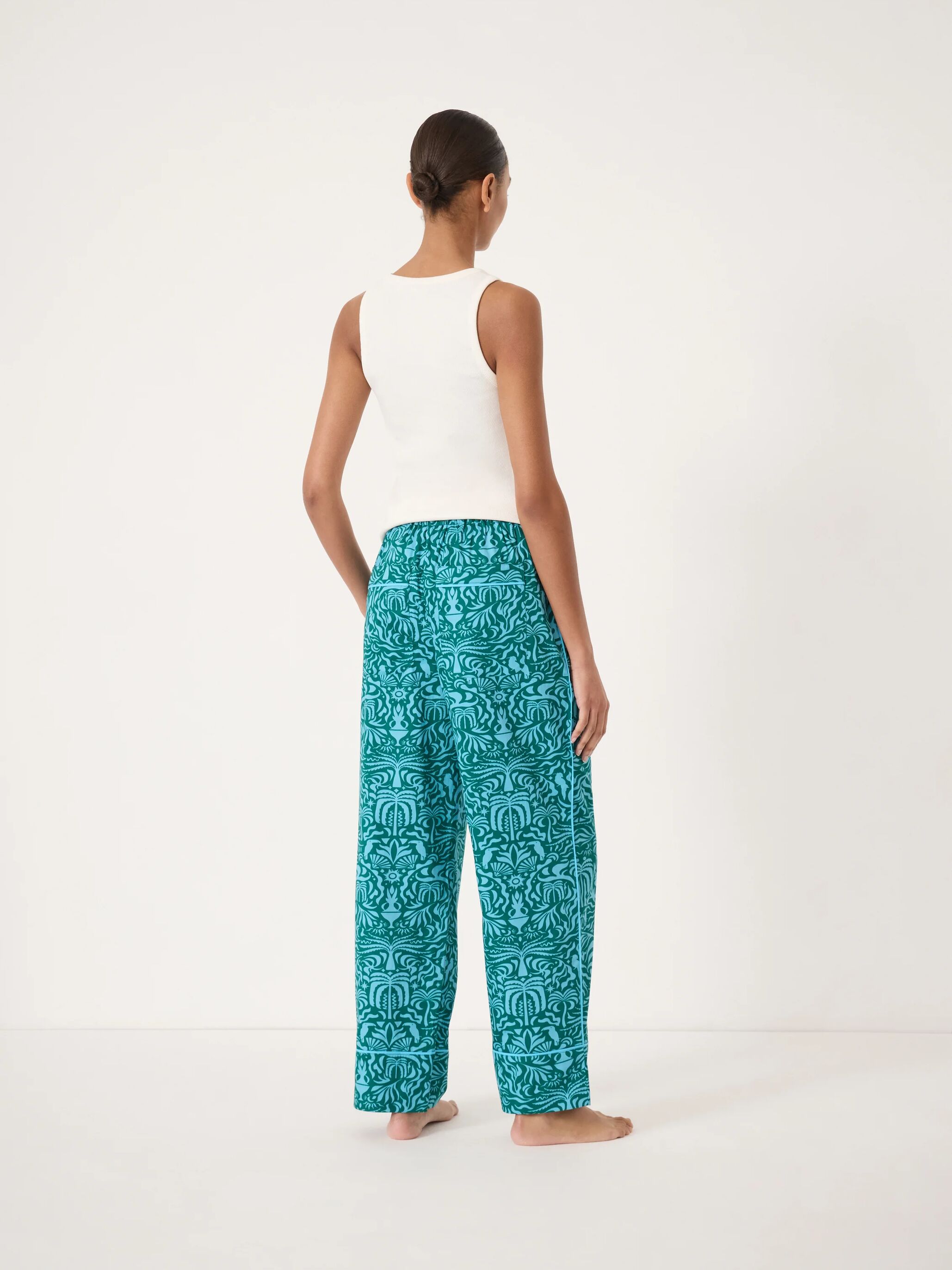 Lennon Cotton Pyjama Set