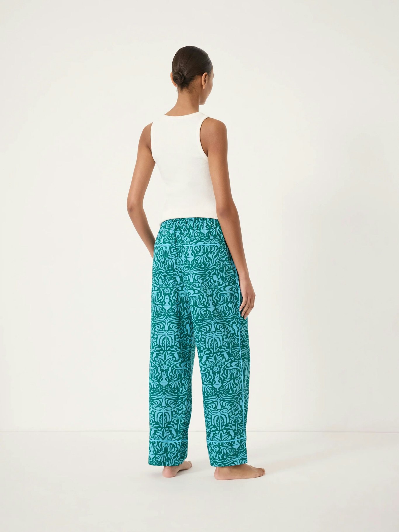 015247-4767-02 Lennon Cotton Pyjama Set