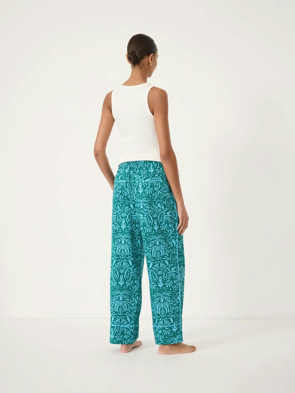 015247-4767-02 Lennon Cotton Pyjama Set