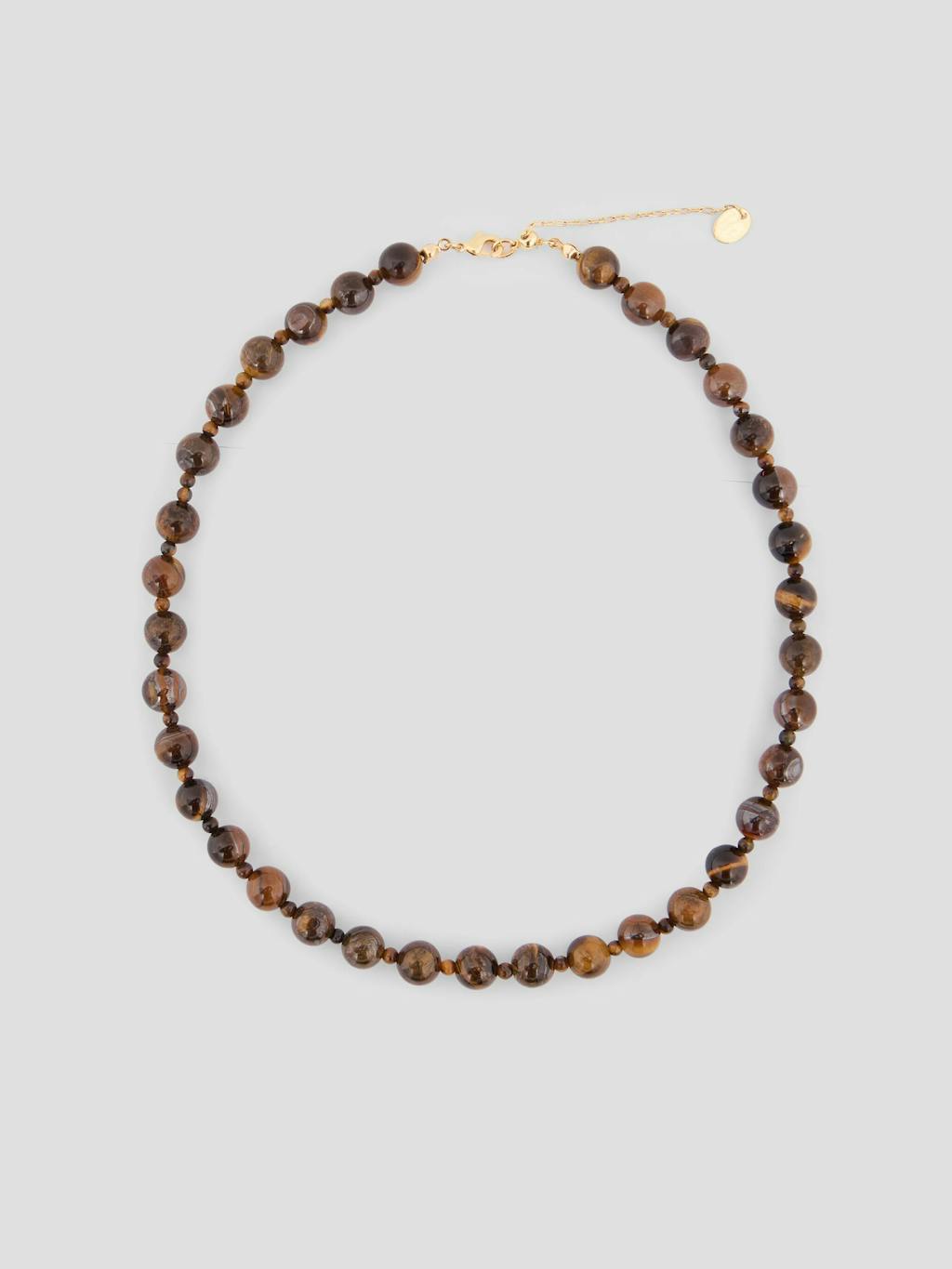 015258-0533-02 Nox Beaded Necklace