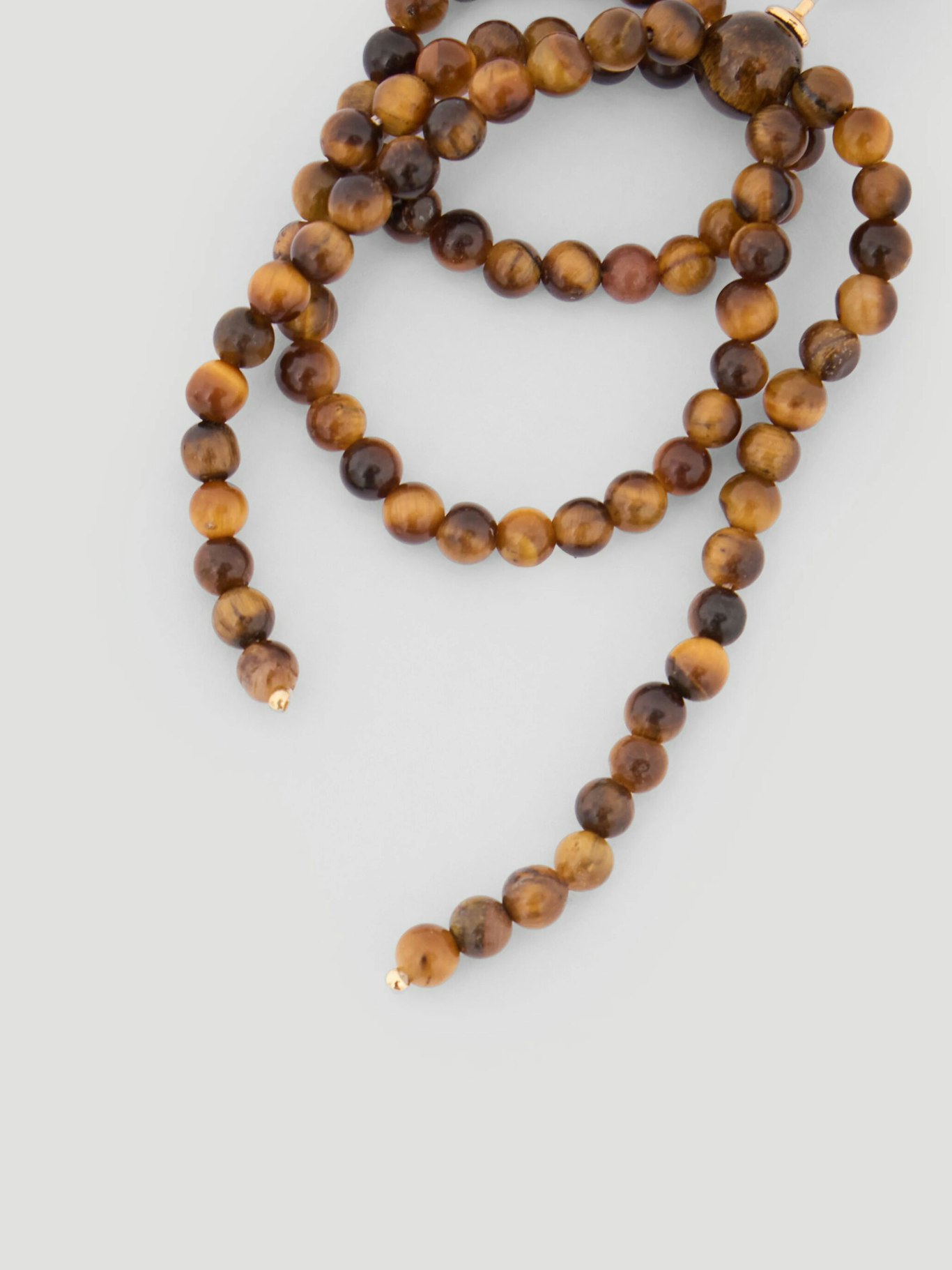 014844-0533-04 Cascading Beaded Earrings