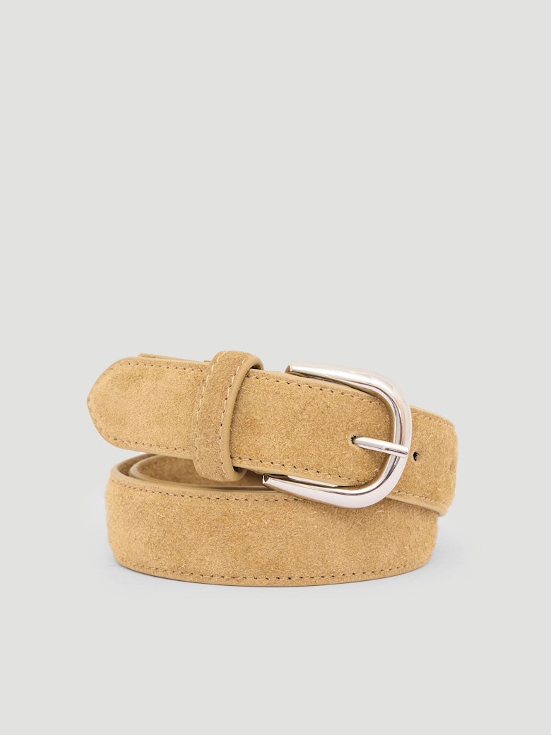 Polly Suede Belt