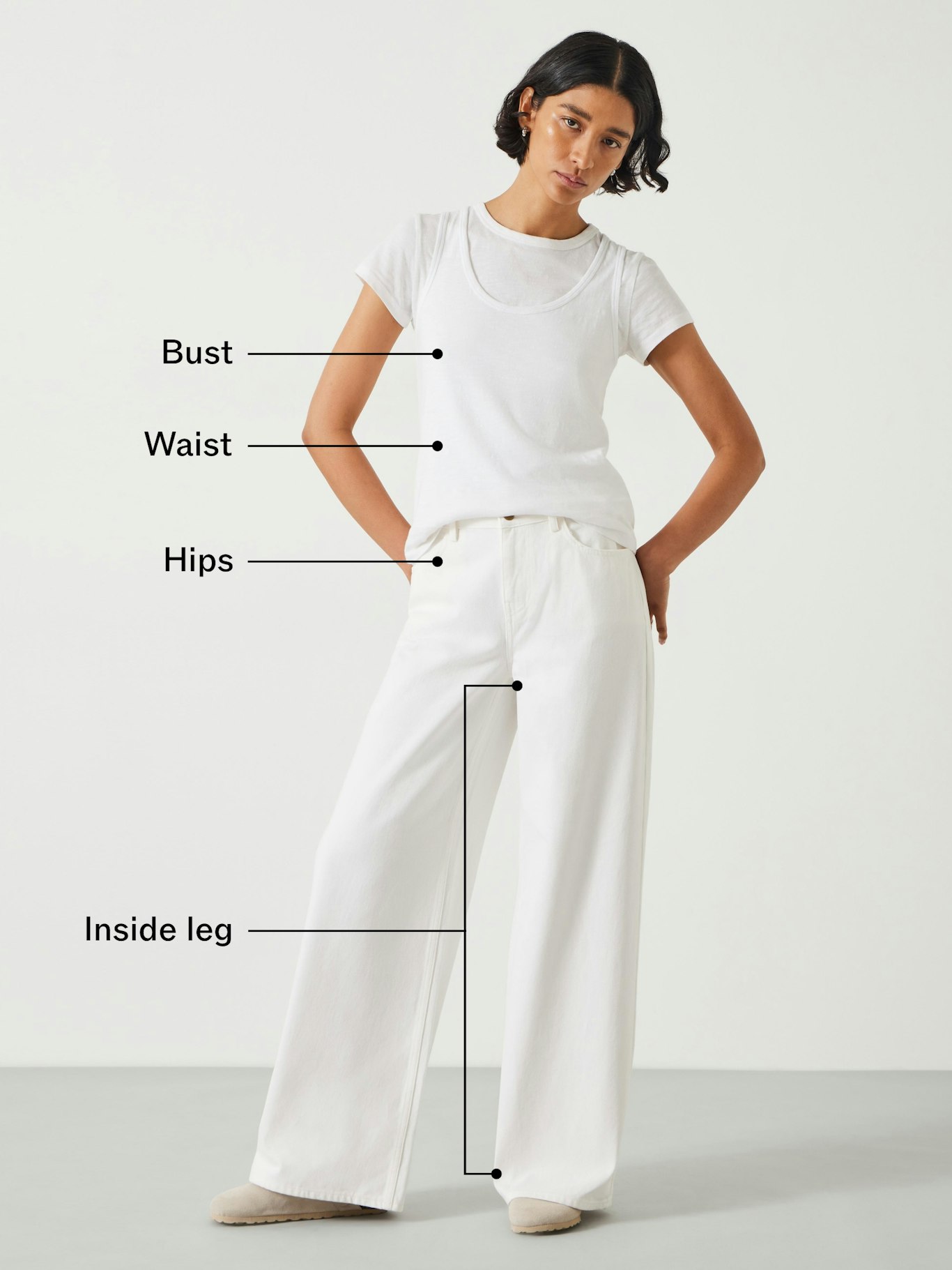 Proper Sizing Sizing | How to Measure Yourself | Hush