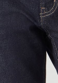 Supersoft Denim Barrel Leg Jeans