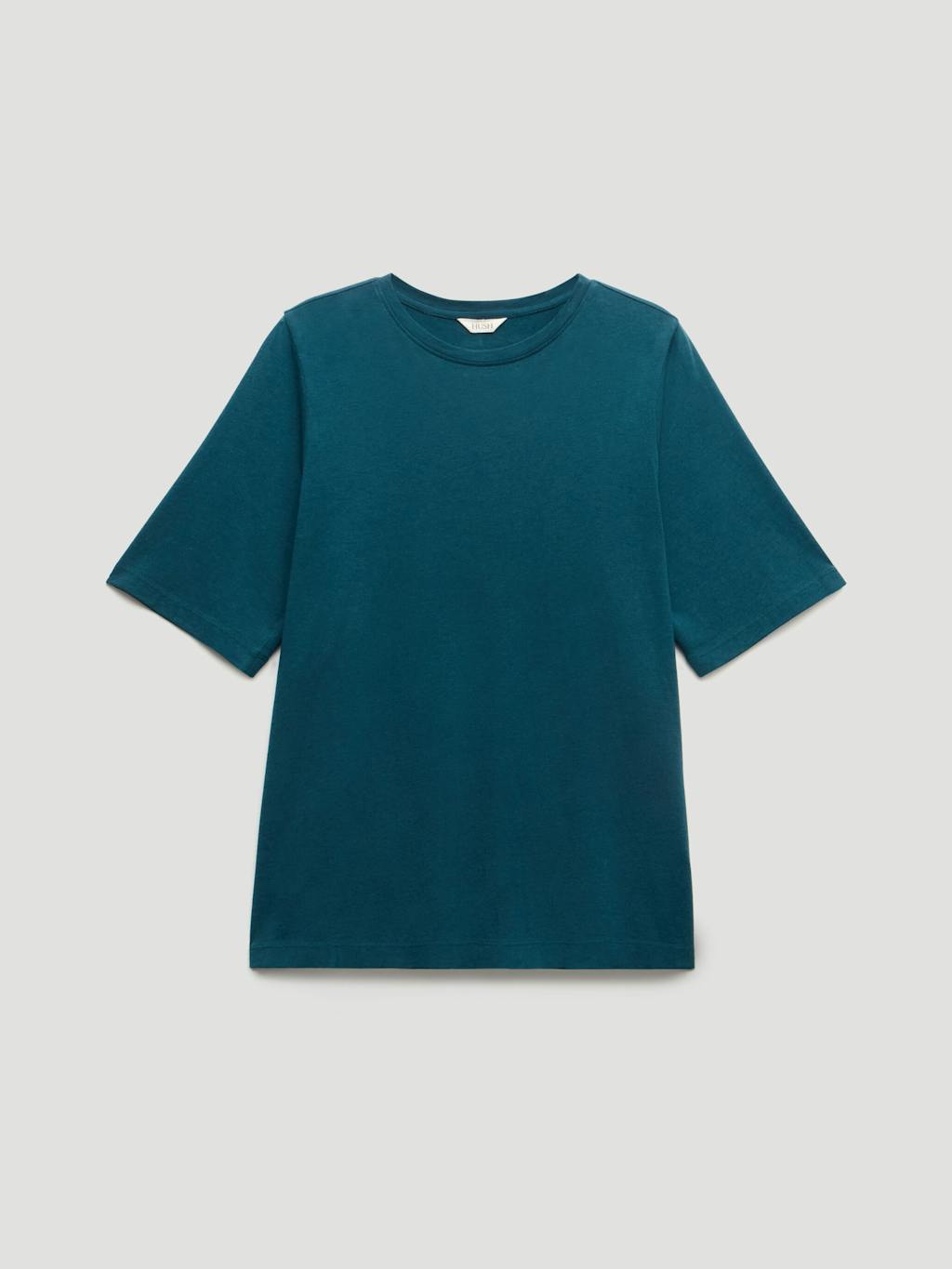 012549-1709-07 Reece Drapey T-Shirt