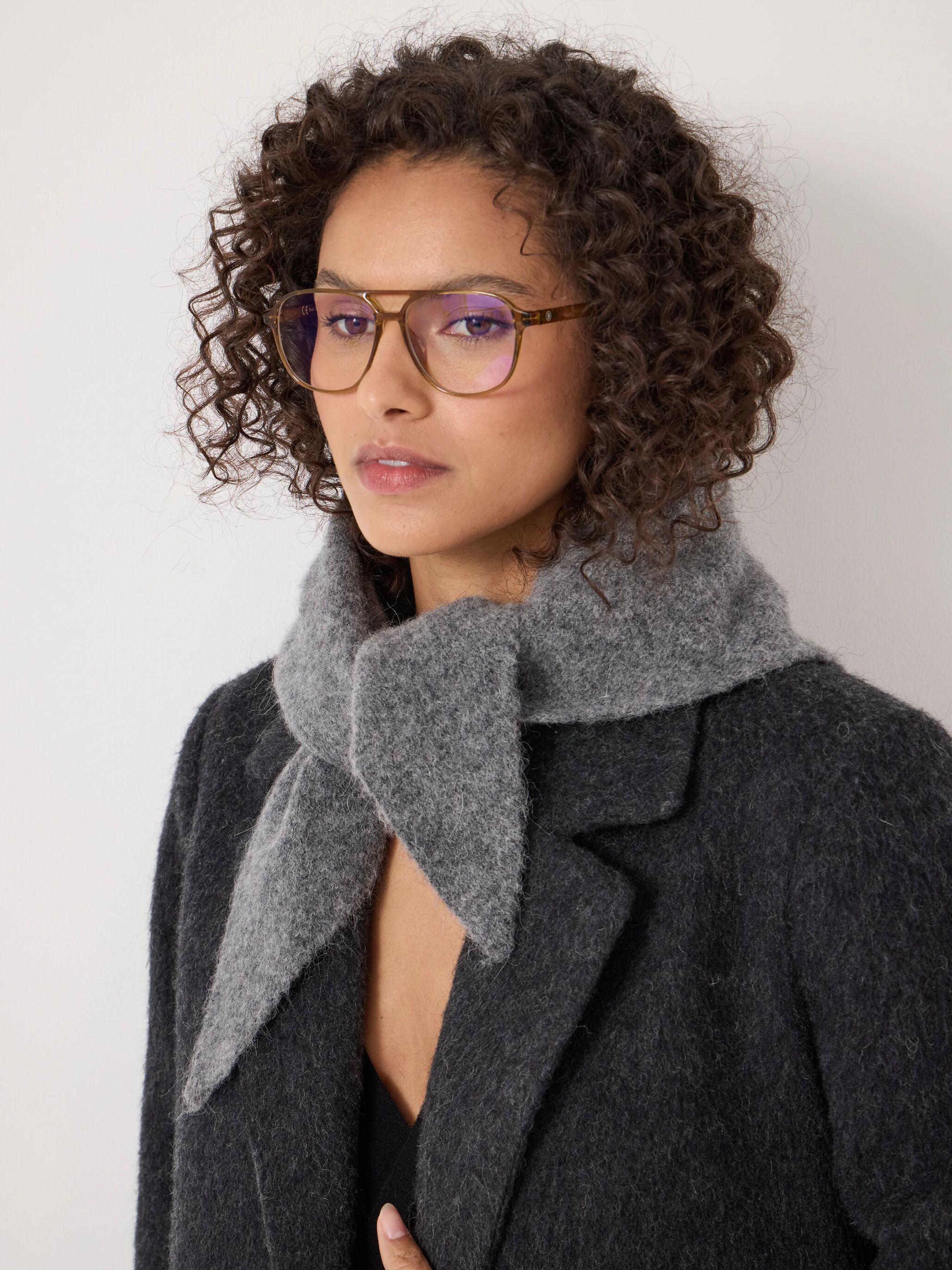 Barner Brad Glossy Reading Glasses