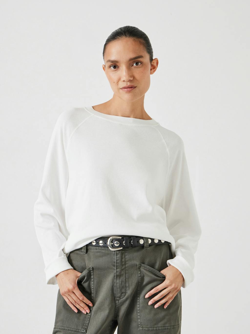 009137-0217-01 Matilda Cotton Raglan Top