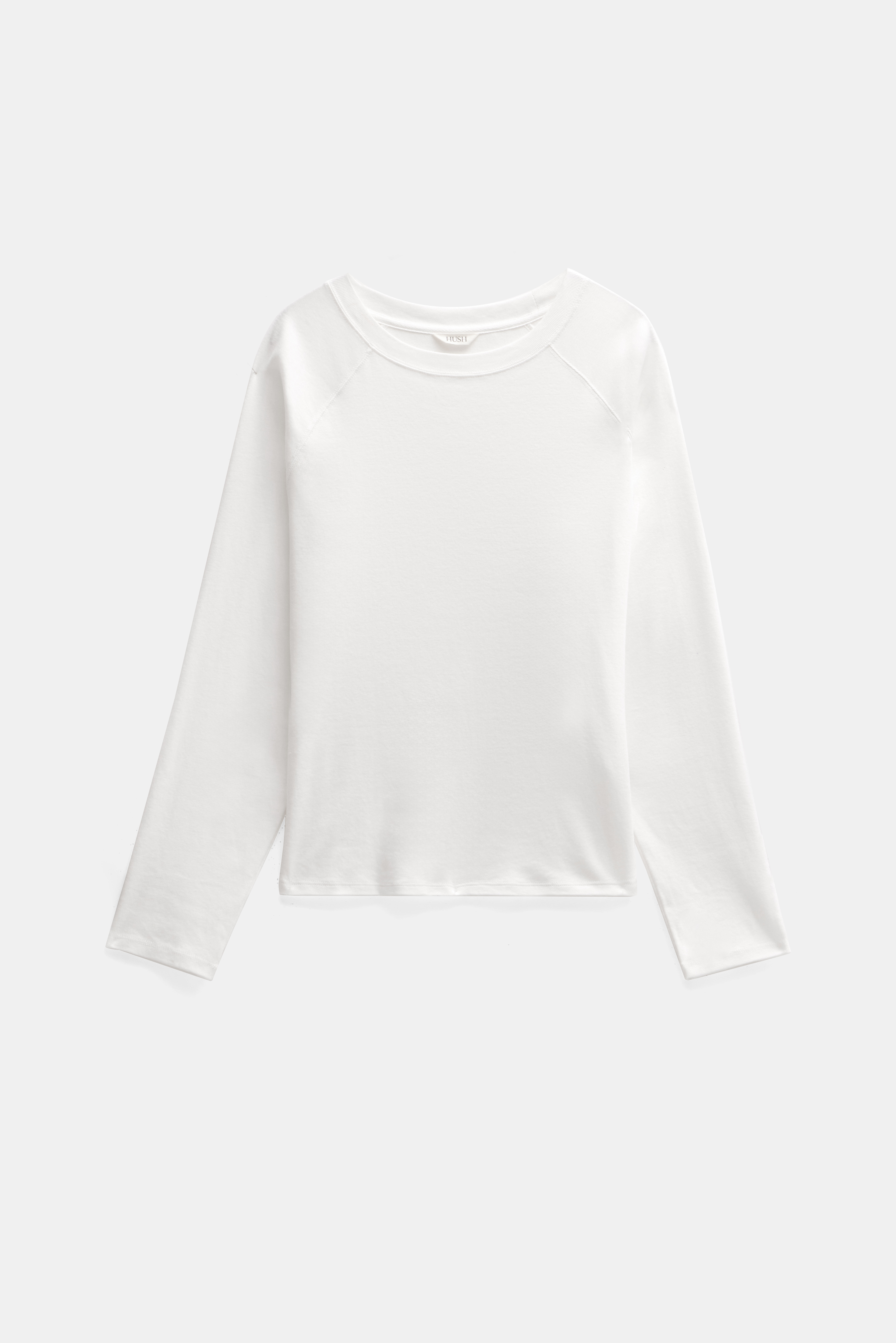 Matilda Cotton Raglan Top