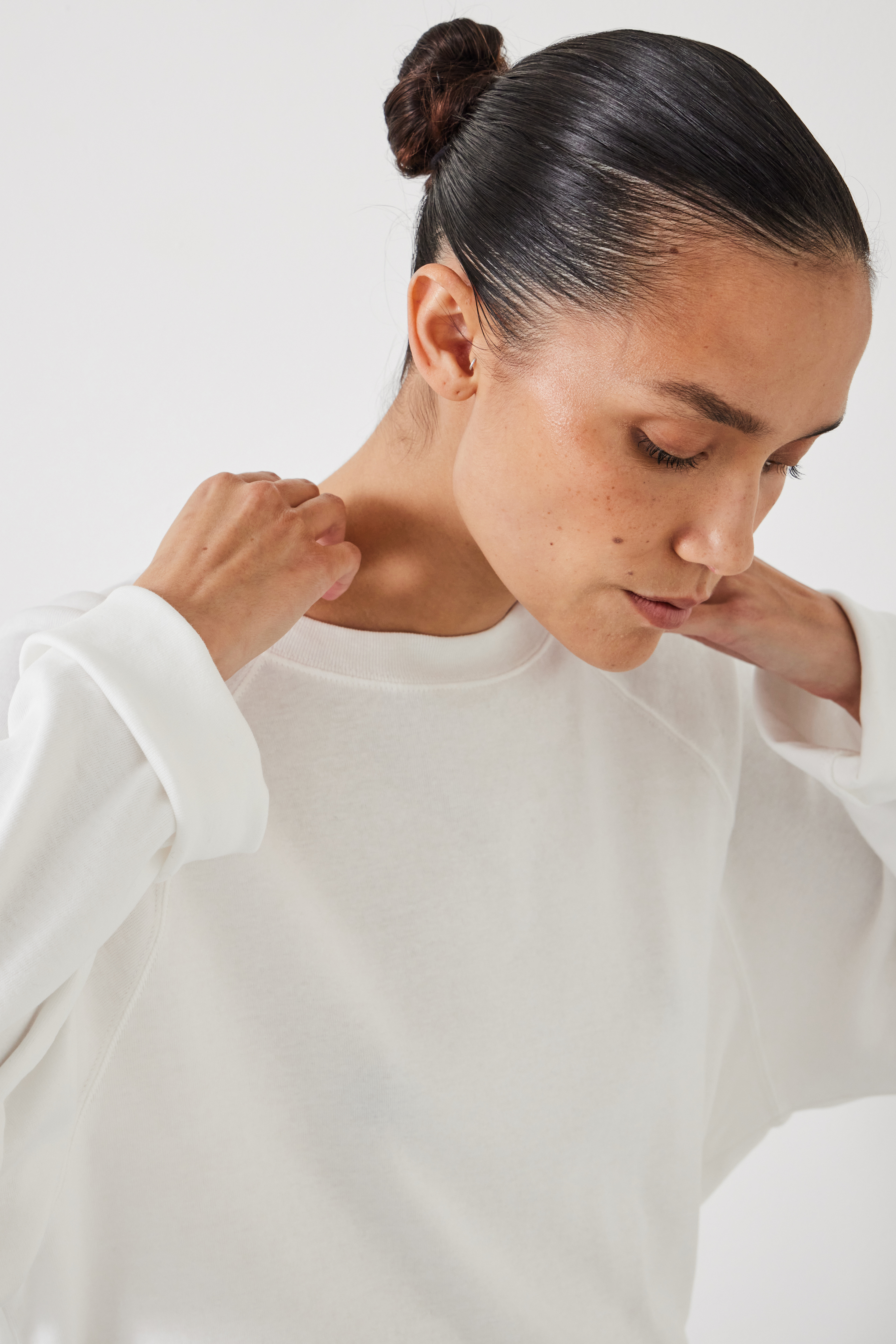 Matilda Cotton Raglan Top