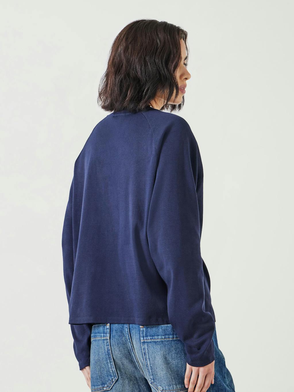 009137-1677-03 Matilda Cotton Raglan Top