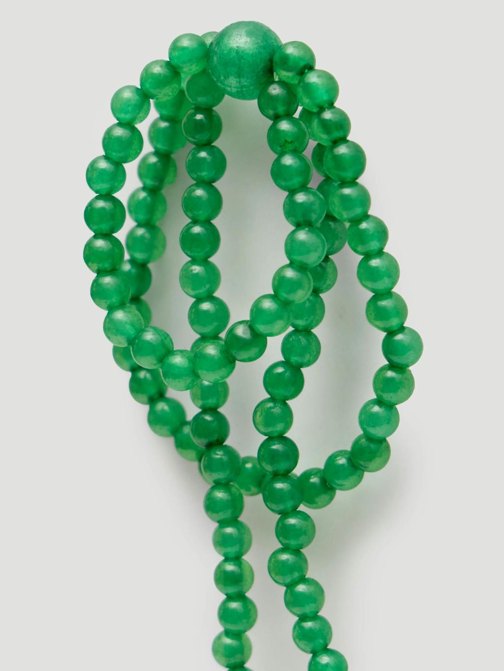 014844-2159-03 Cascading Beaded Earrings