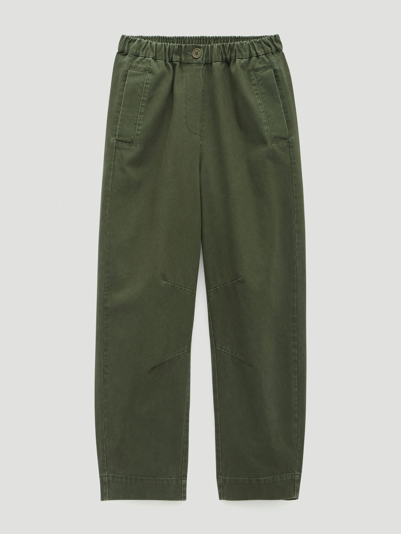 014860-3392-07 Jack Barrel Leg Pull On Trousers