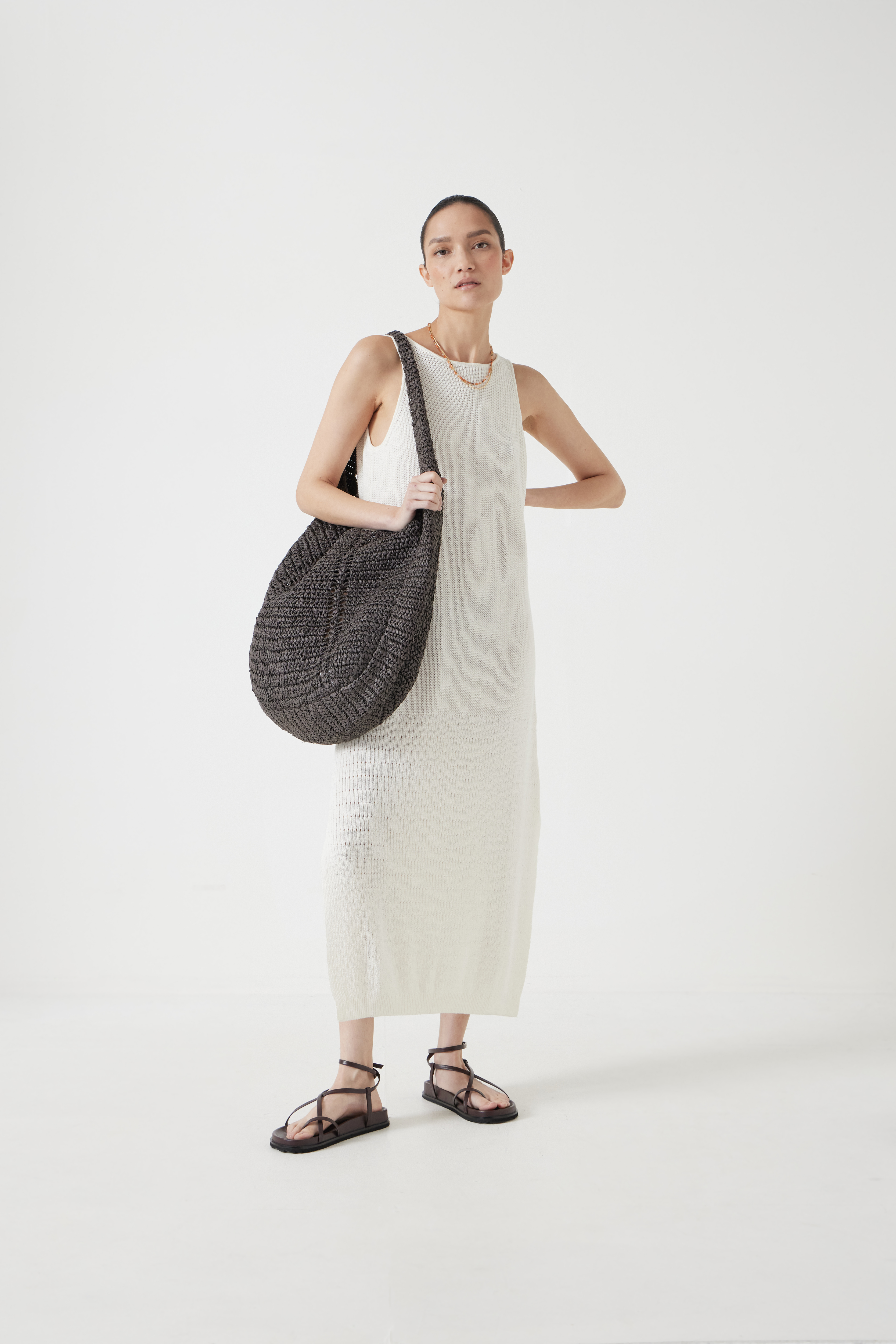 Clara Knitted Dress