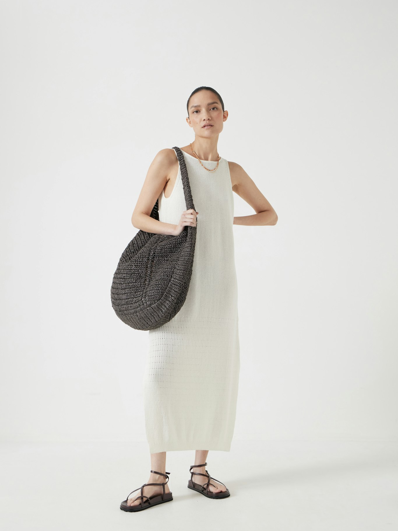 013569-0217-01 Clara Knitted Dress