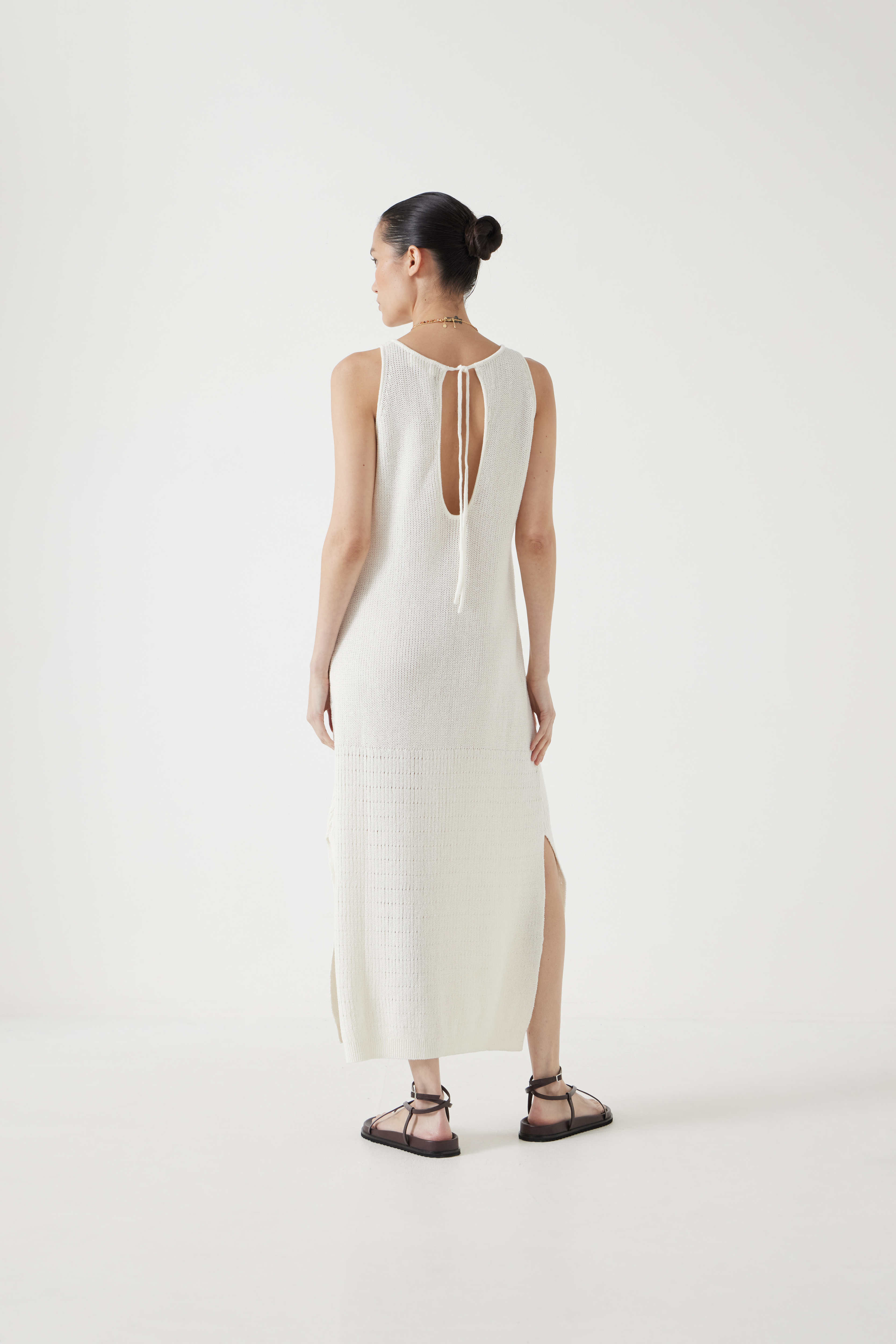 Clara Knitted Dress