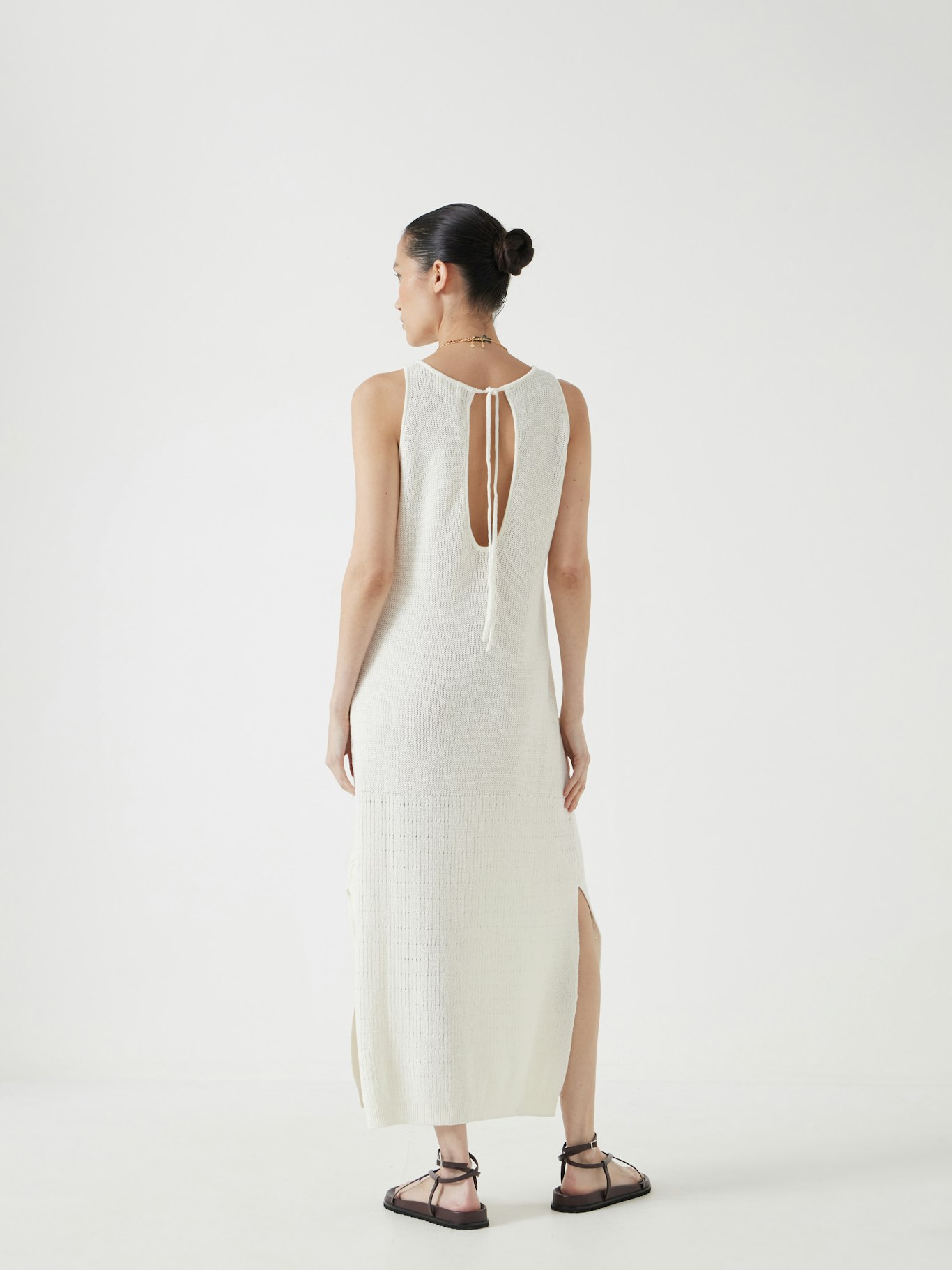 013569-0217-03 Clara Knitted Dress