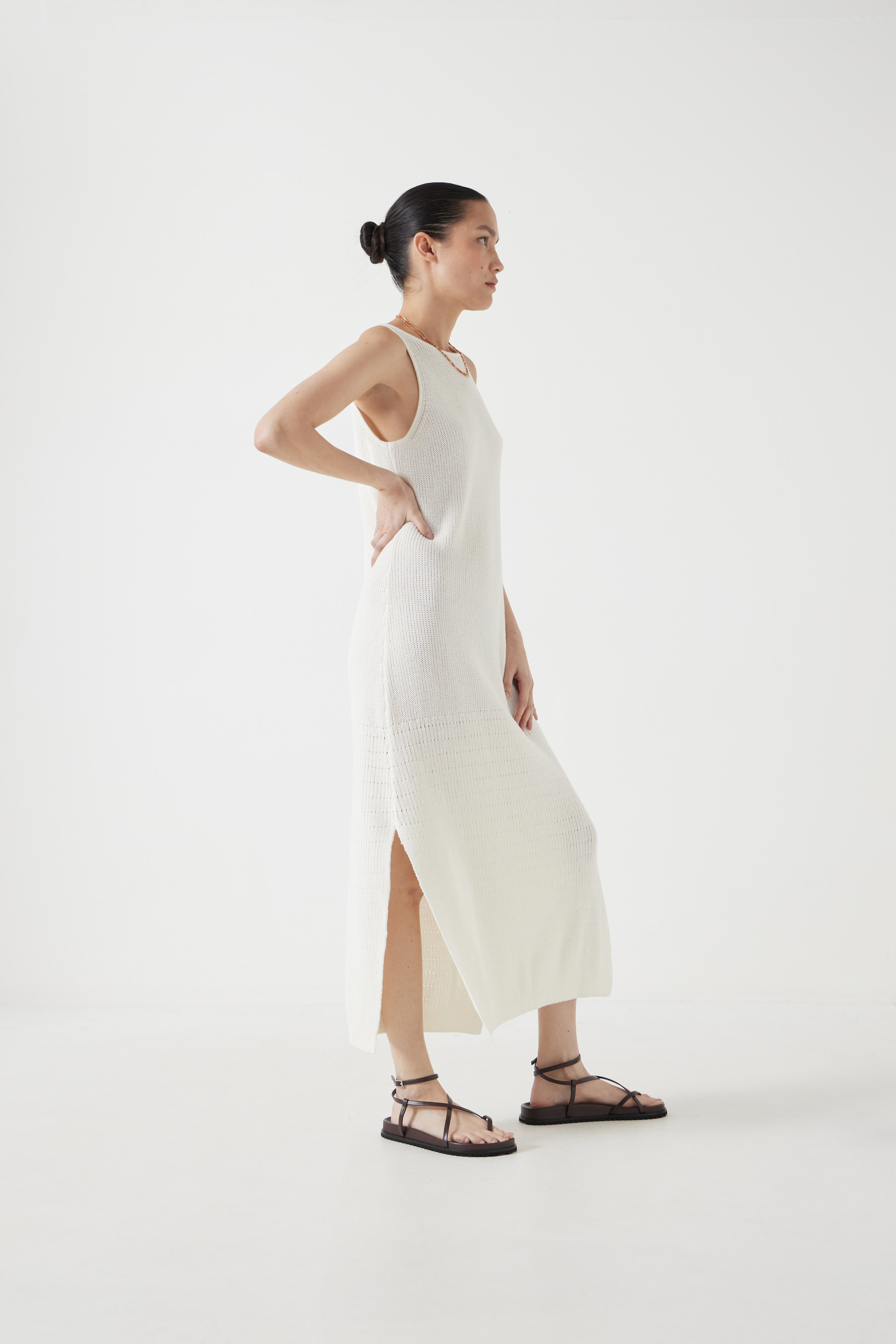 Clara Knitted Dress