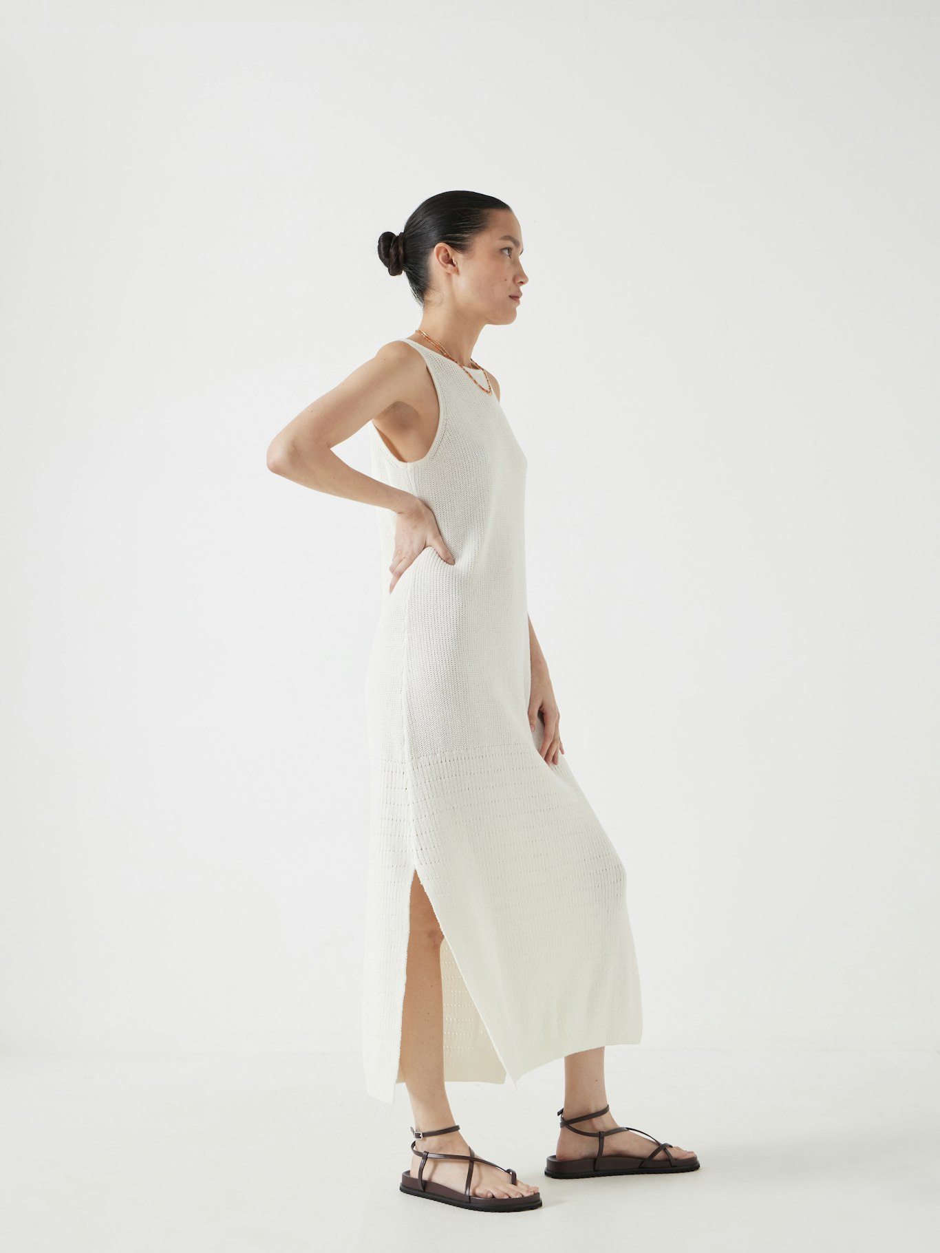 013569-0217-04 Clara Knitted Dress