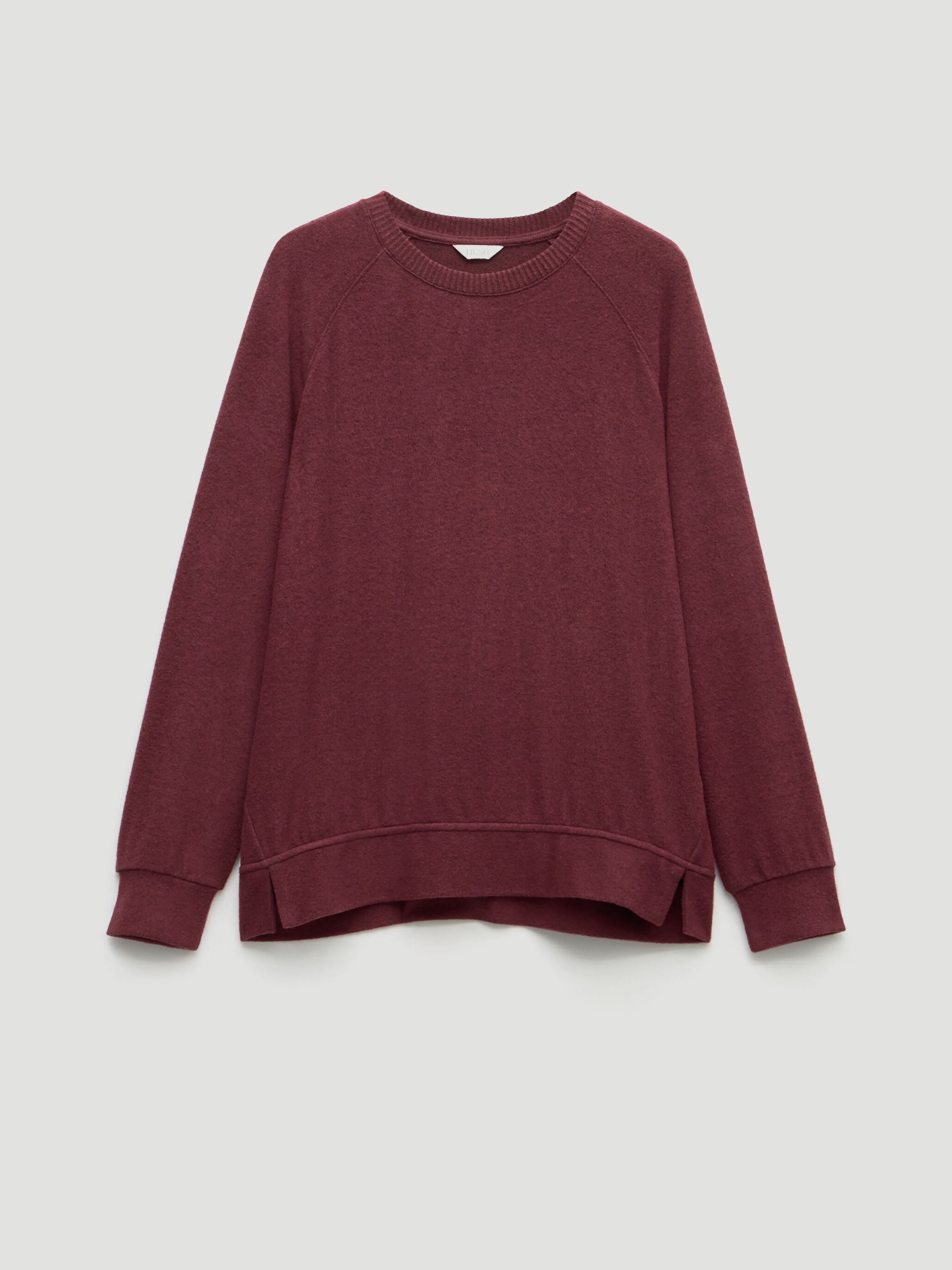 Elle Supersoft Raglan Top