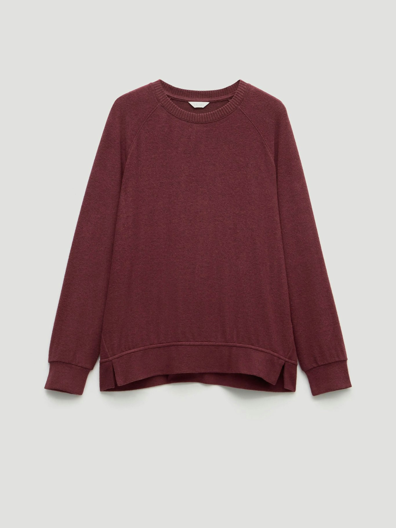 013876-1410-07 Elle Supersoft Raglan Top