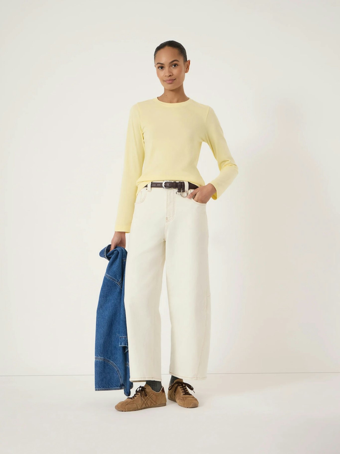 013773-0754-02 Slim Long Sleeve T-Shirt