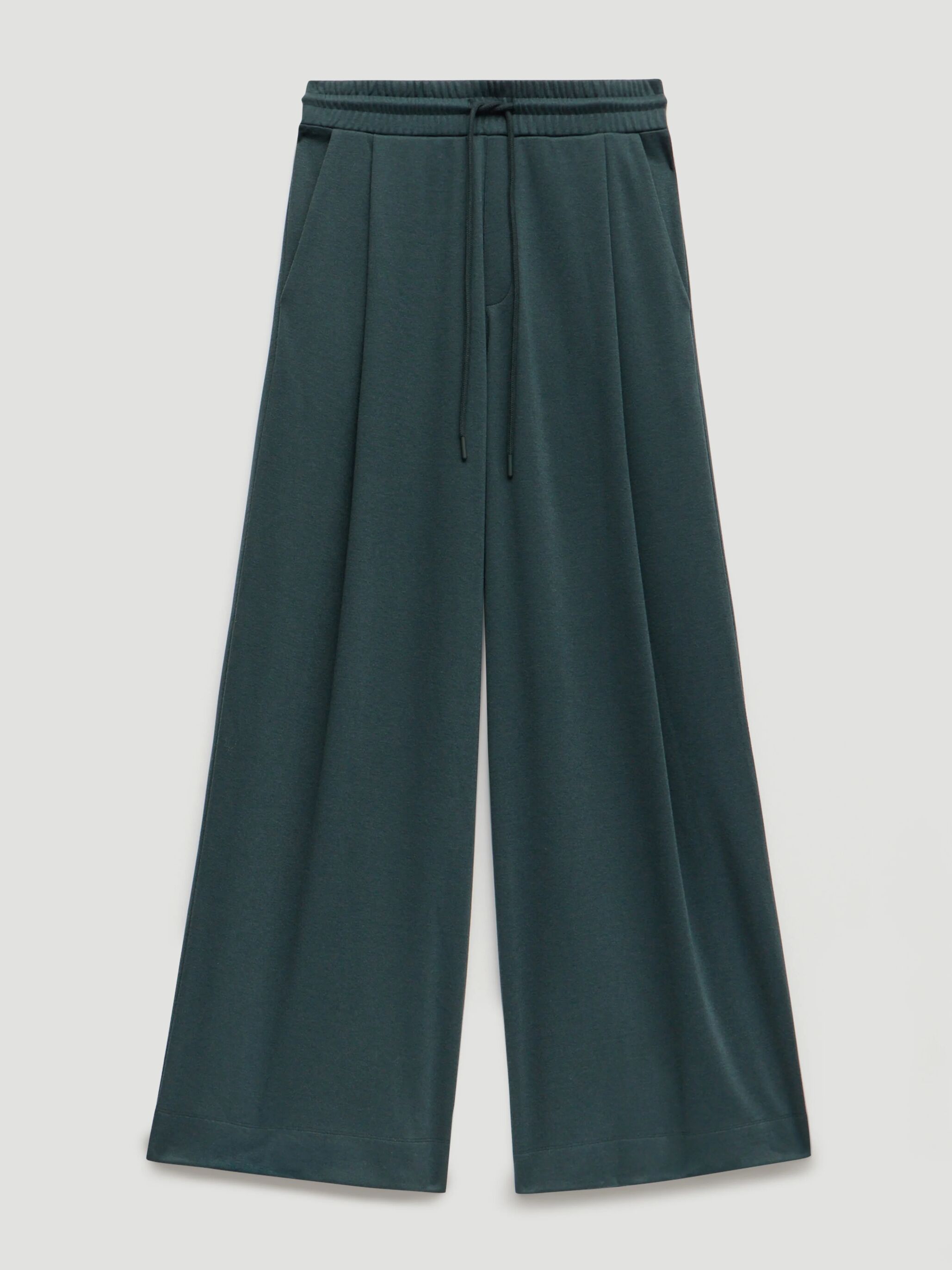 Taylor Wide Leg Trousers